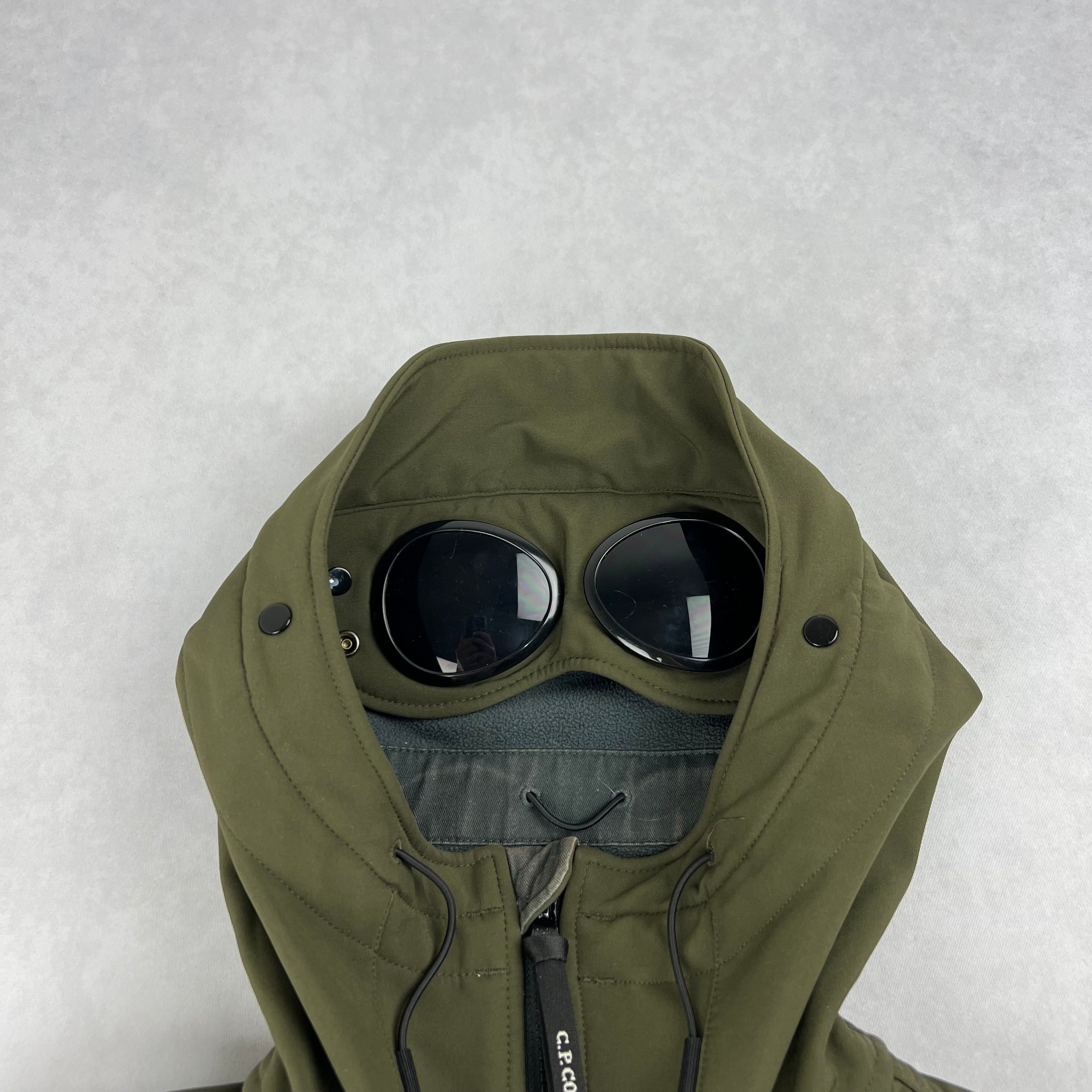 CP Company Goggle Jacket