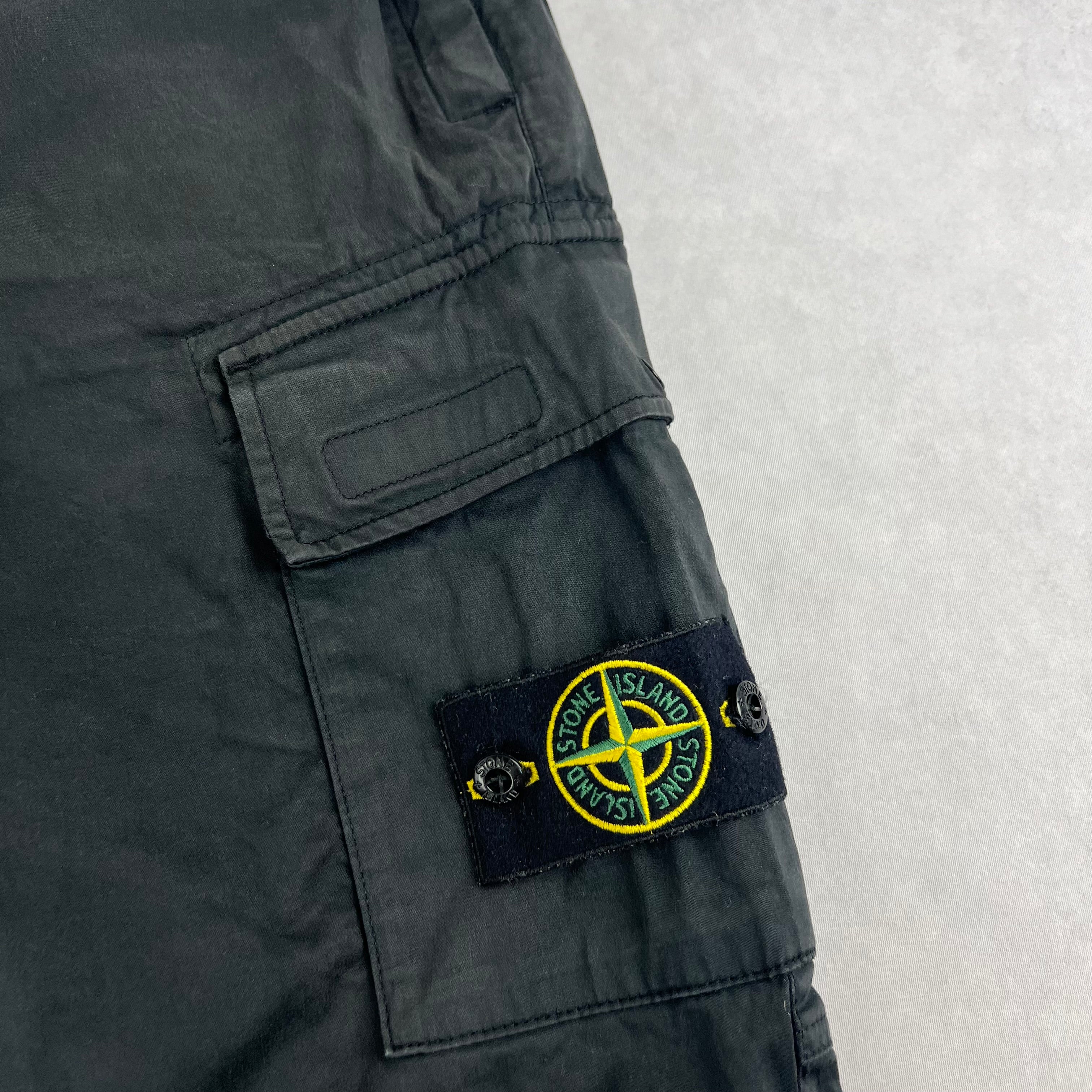 Stone Island Cargo Pants