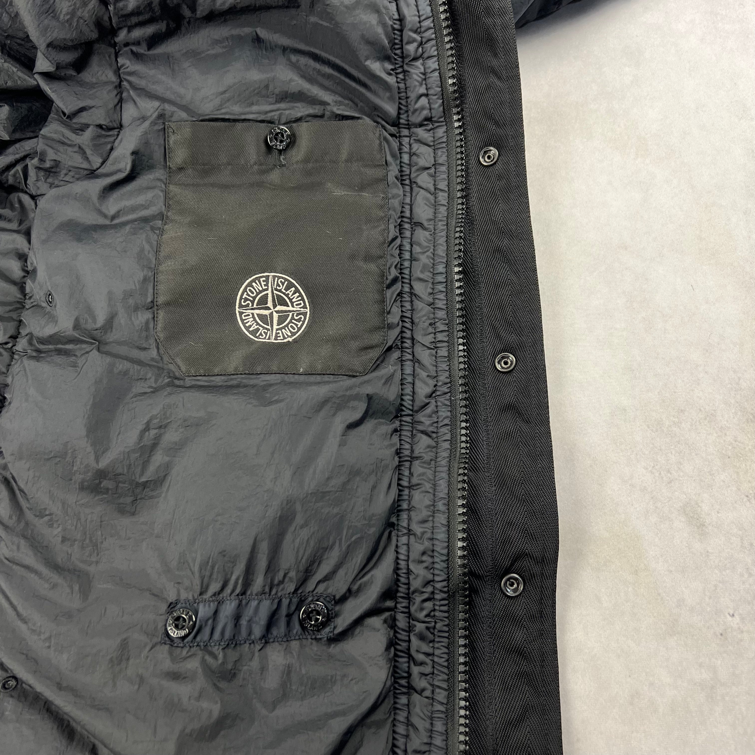 Stone Island Puffer Jacket