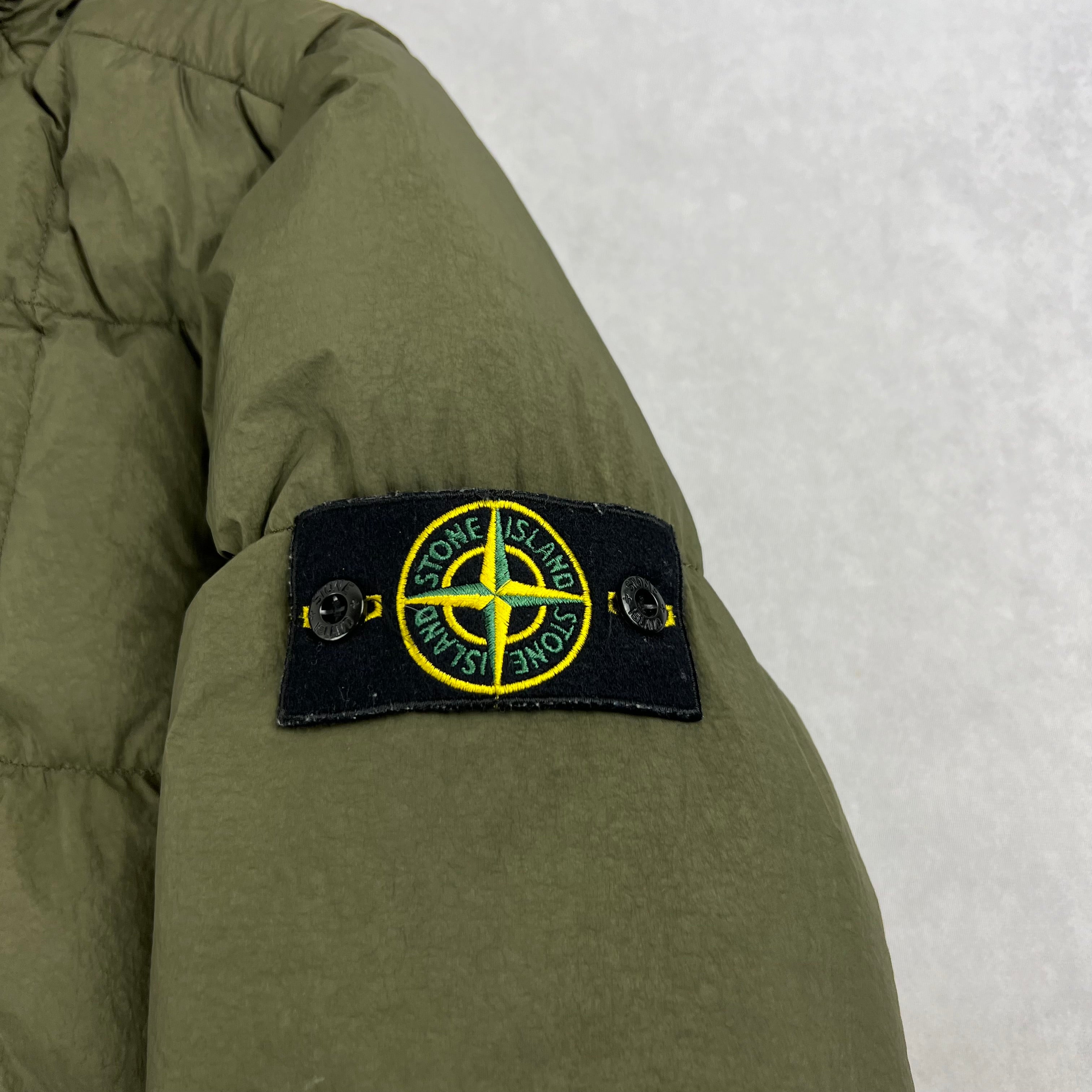 Stone Island Puffer Jacket