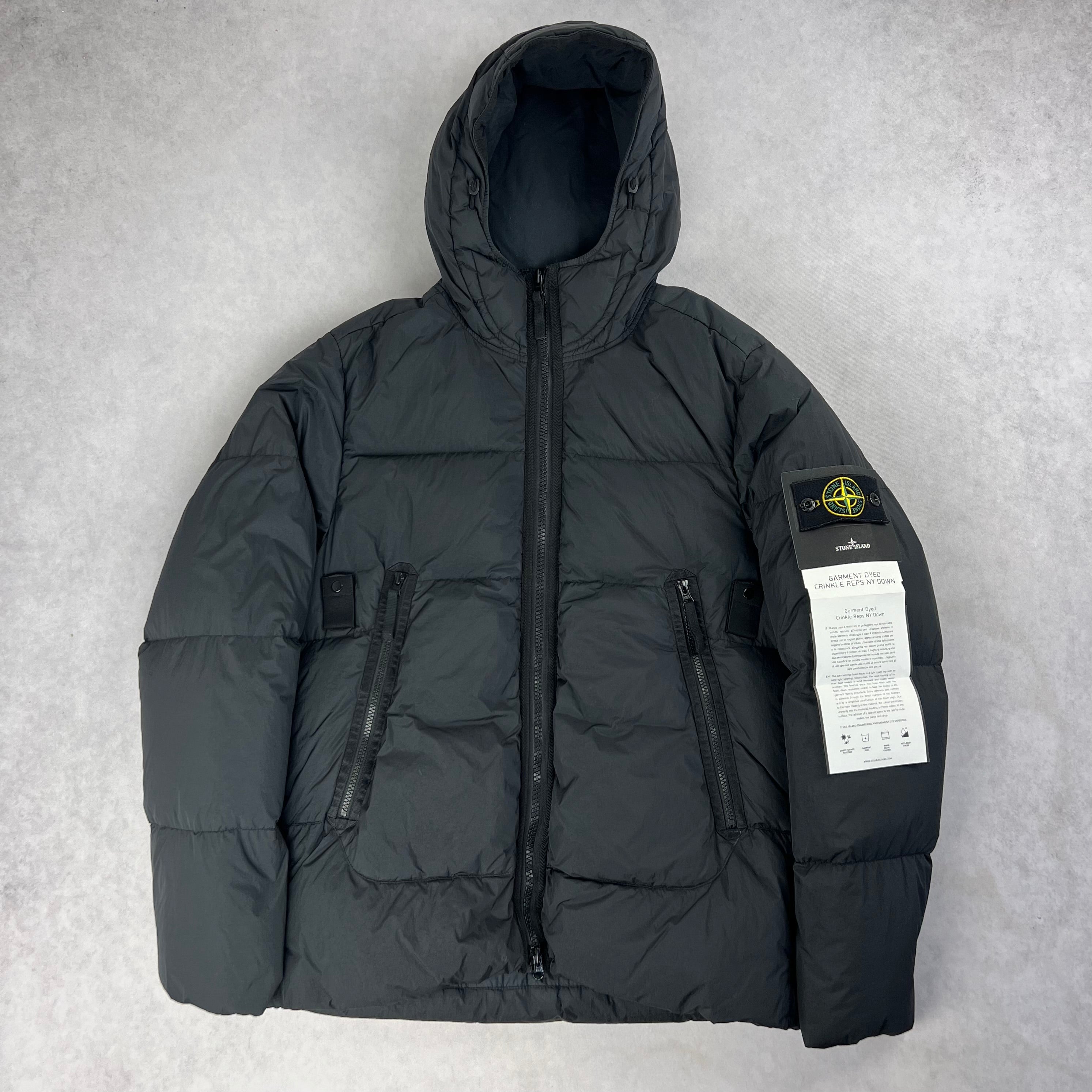 Stone Island Puffer Jacket