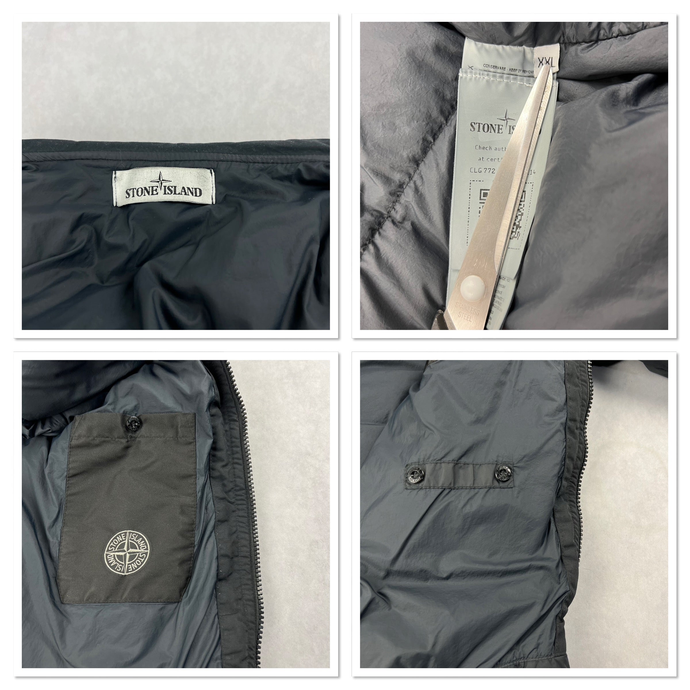 Stone Island Puffer Jacket