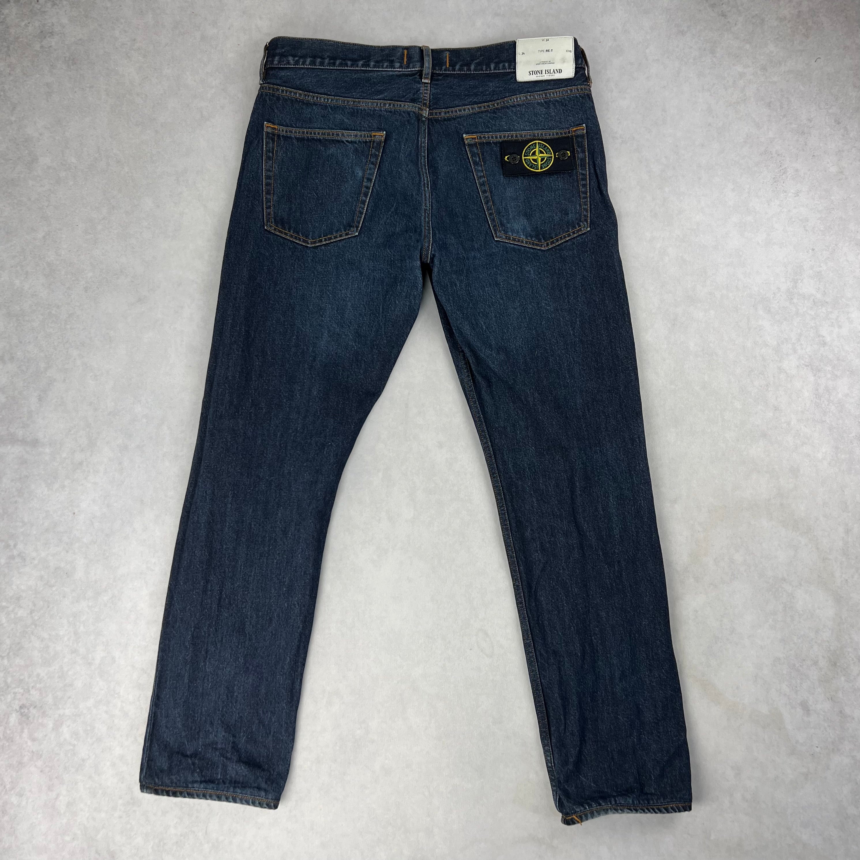 Stone Island Jeans
