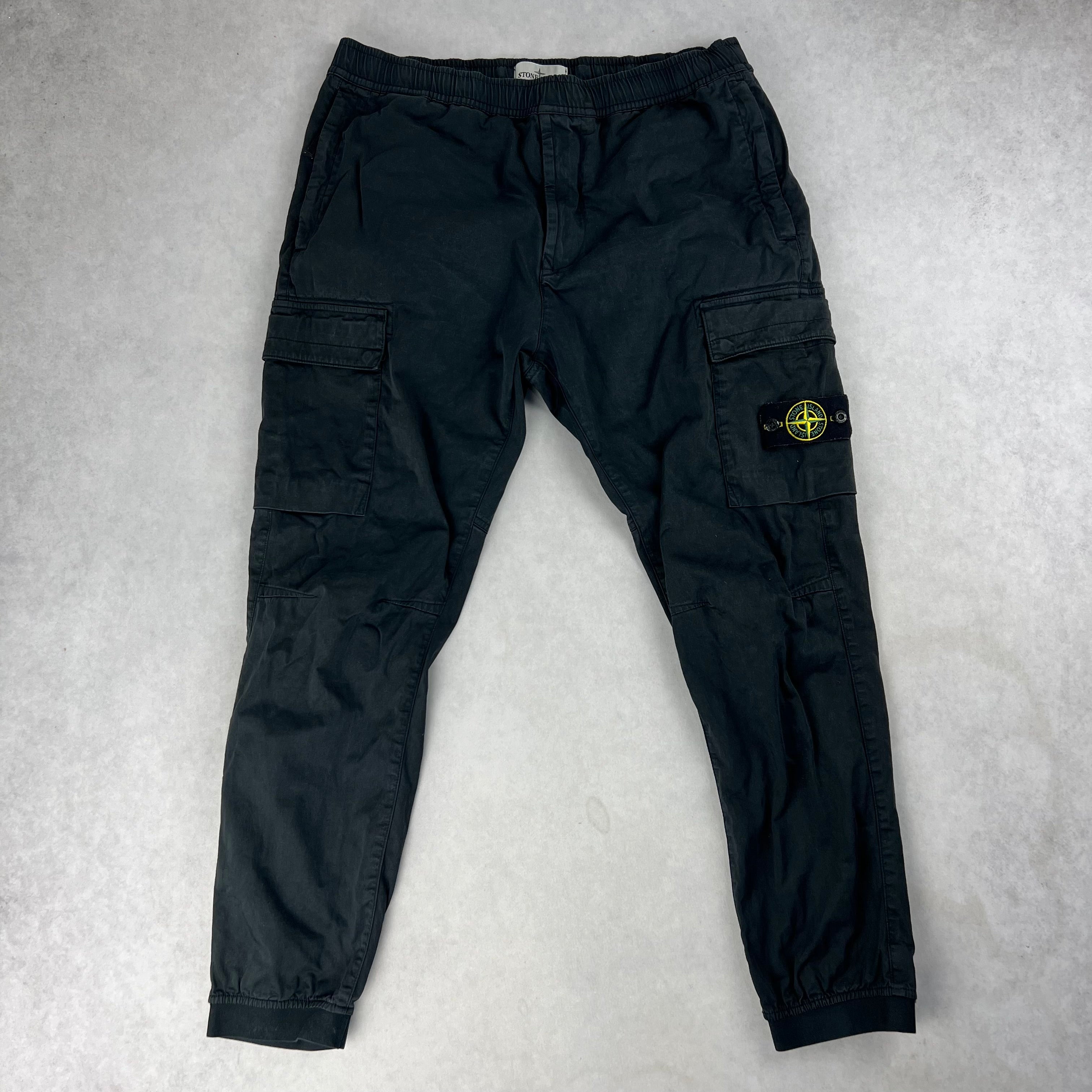 Stone Island Cargo Pants