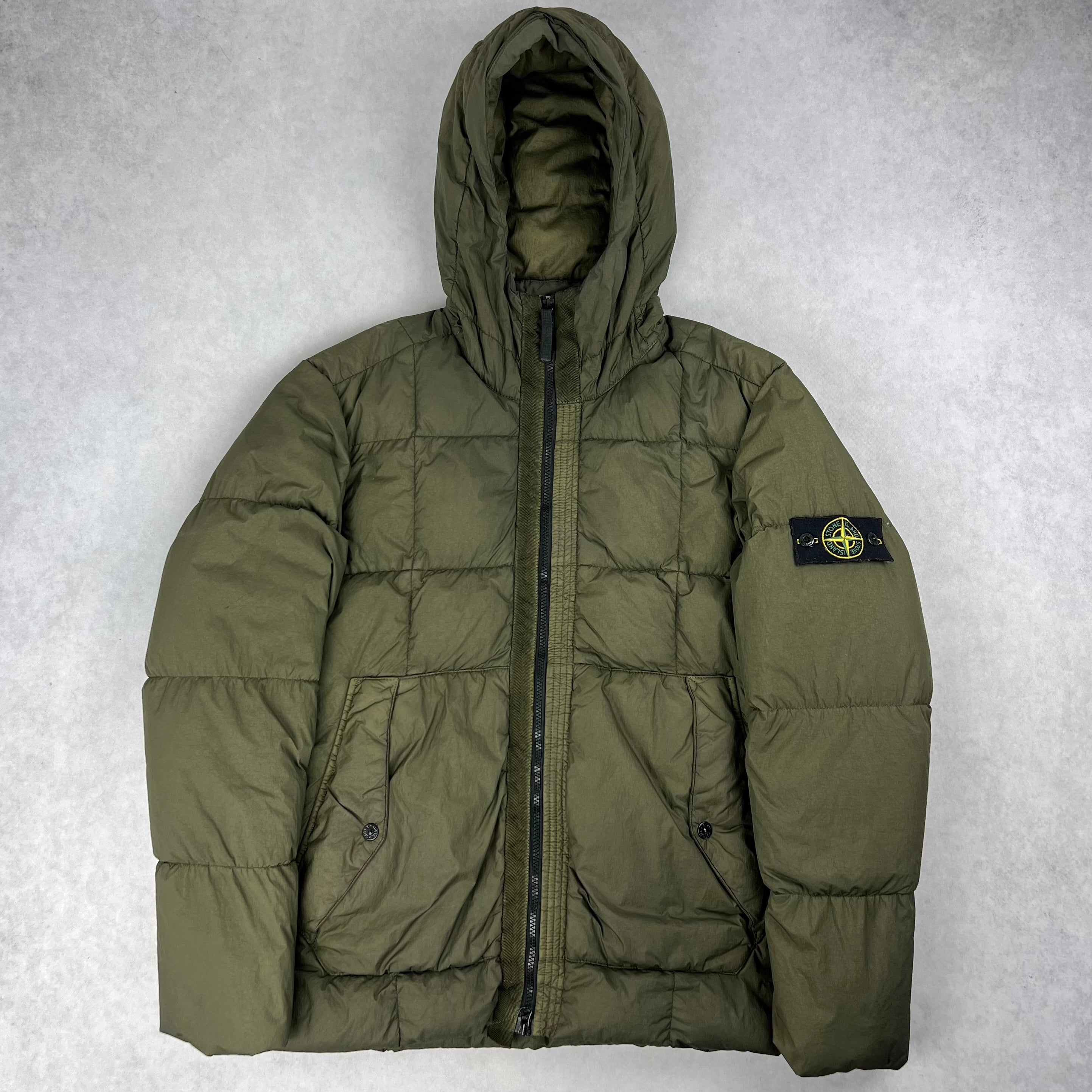 Stone Island Puffer Jacket