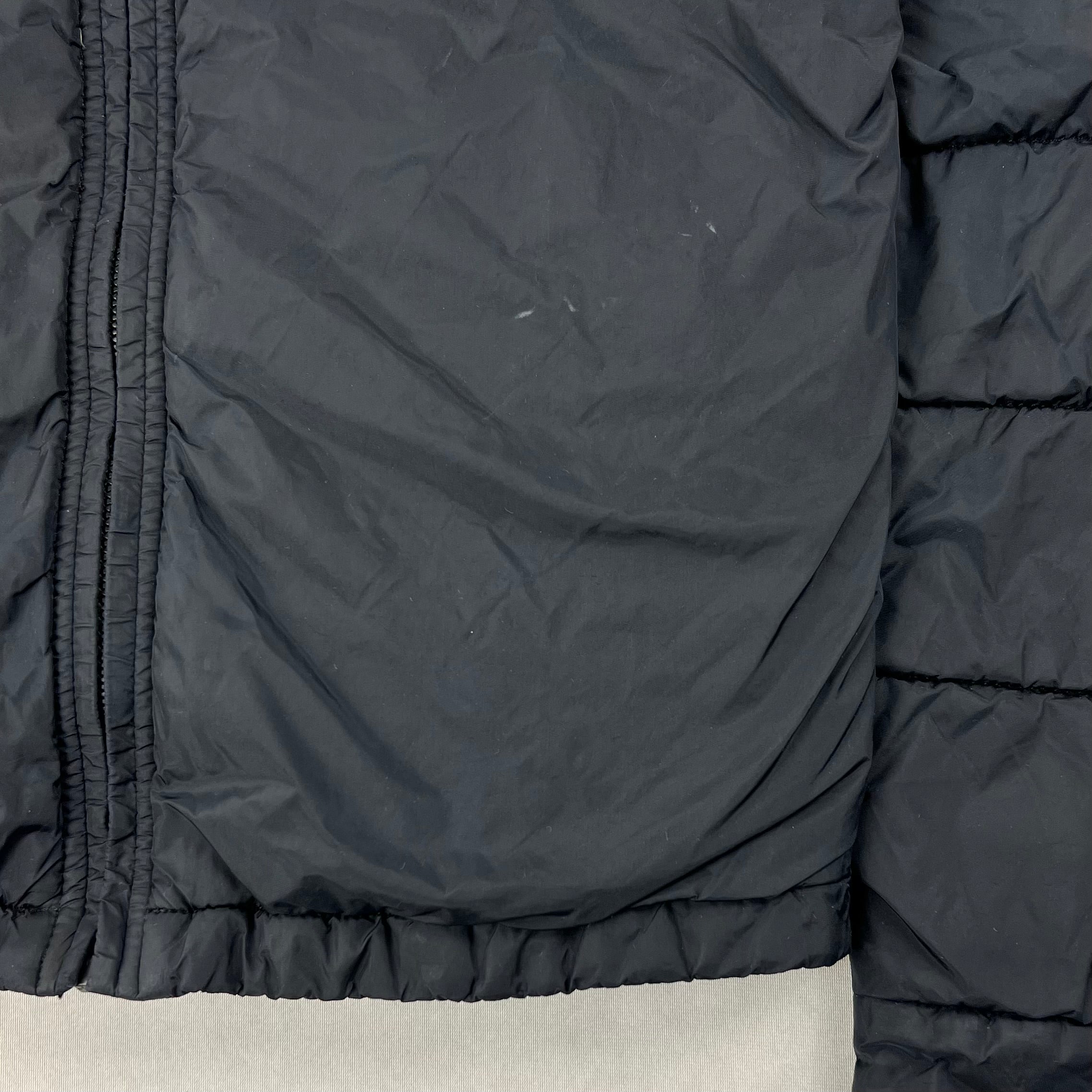 Stone Island Puffer Overshirt