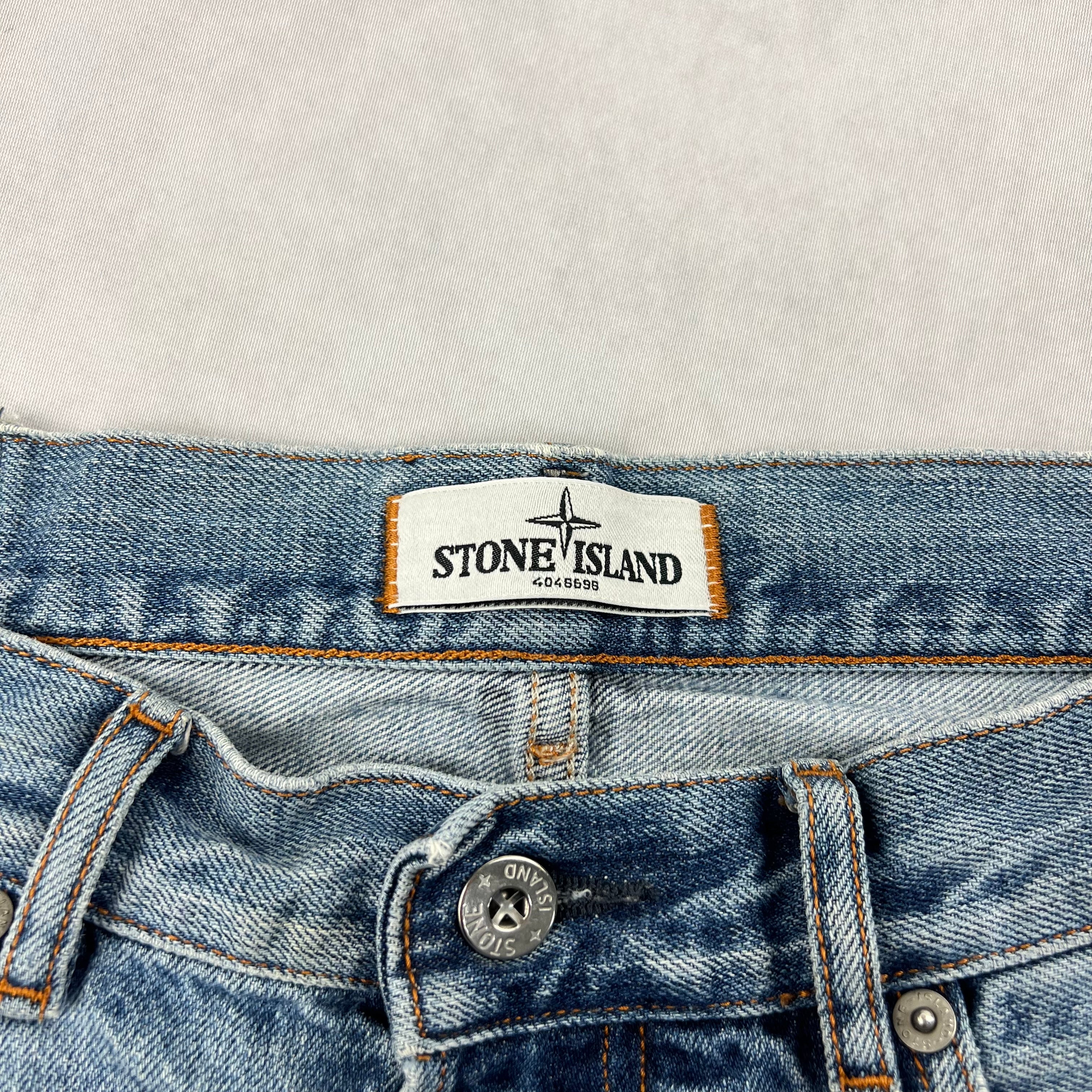 Stone Island Jeans