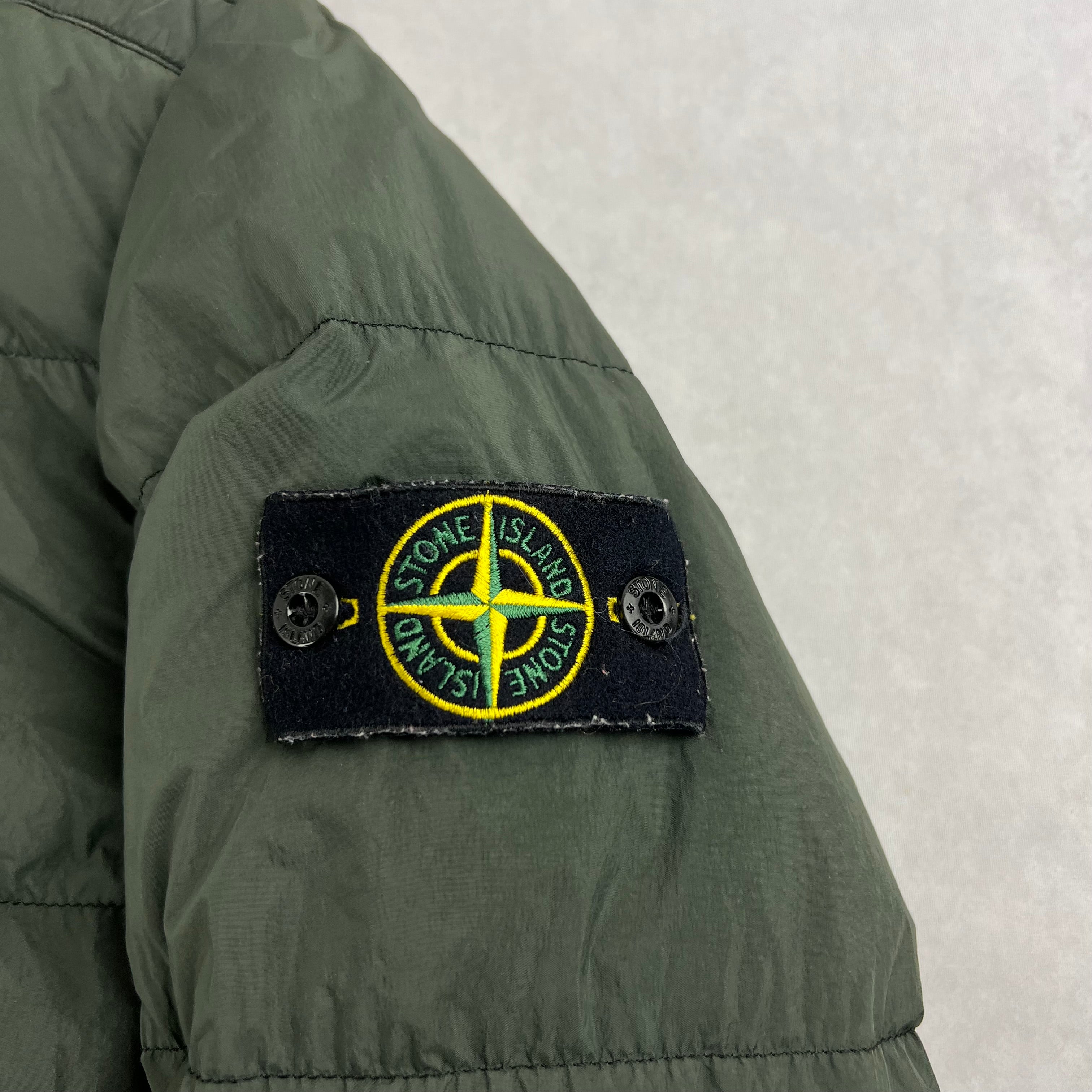 Stone Island Puffer Jacket