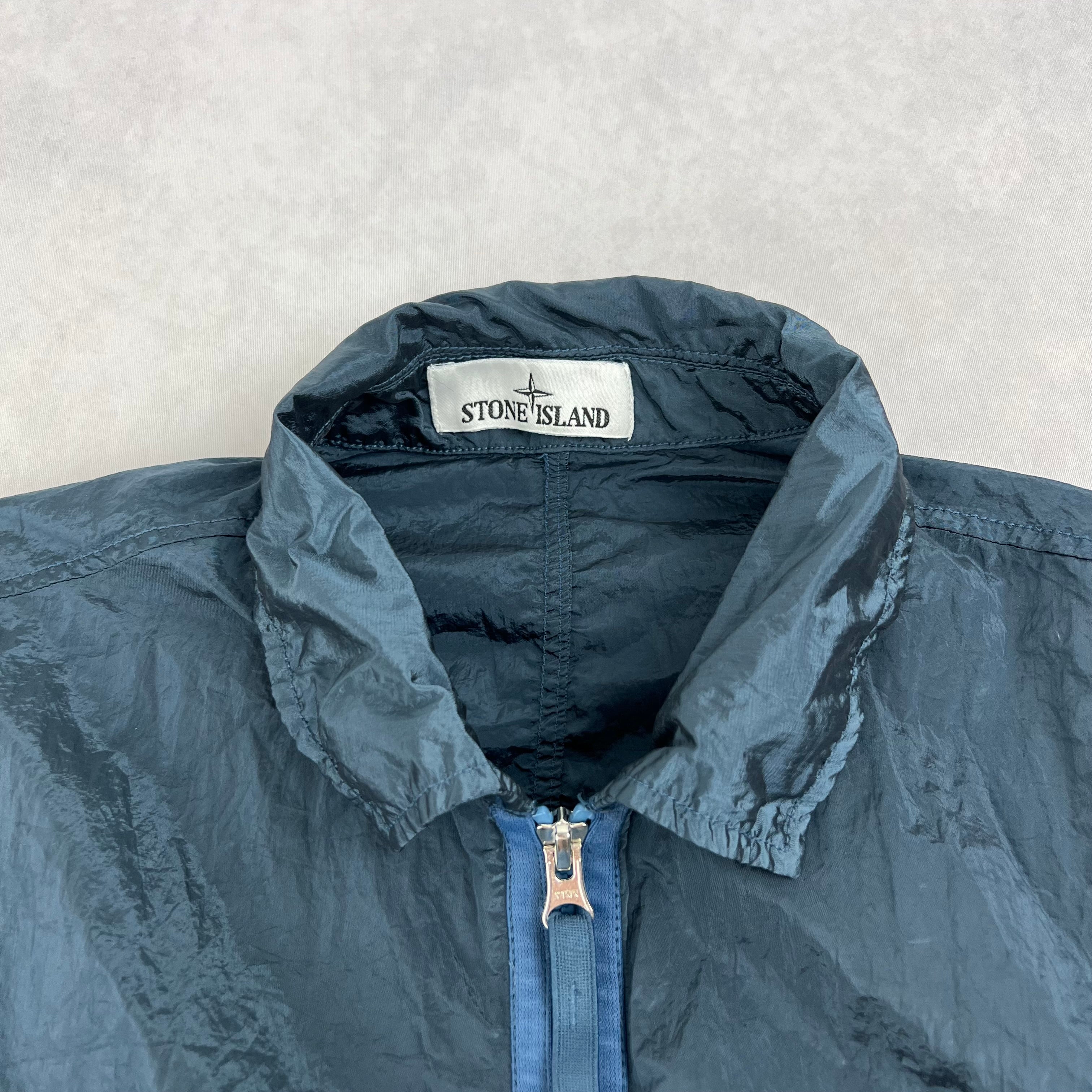 Stone Island Nylon Overshirt