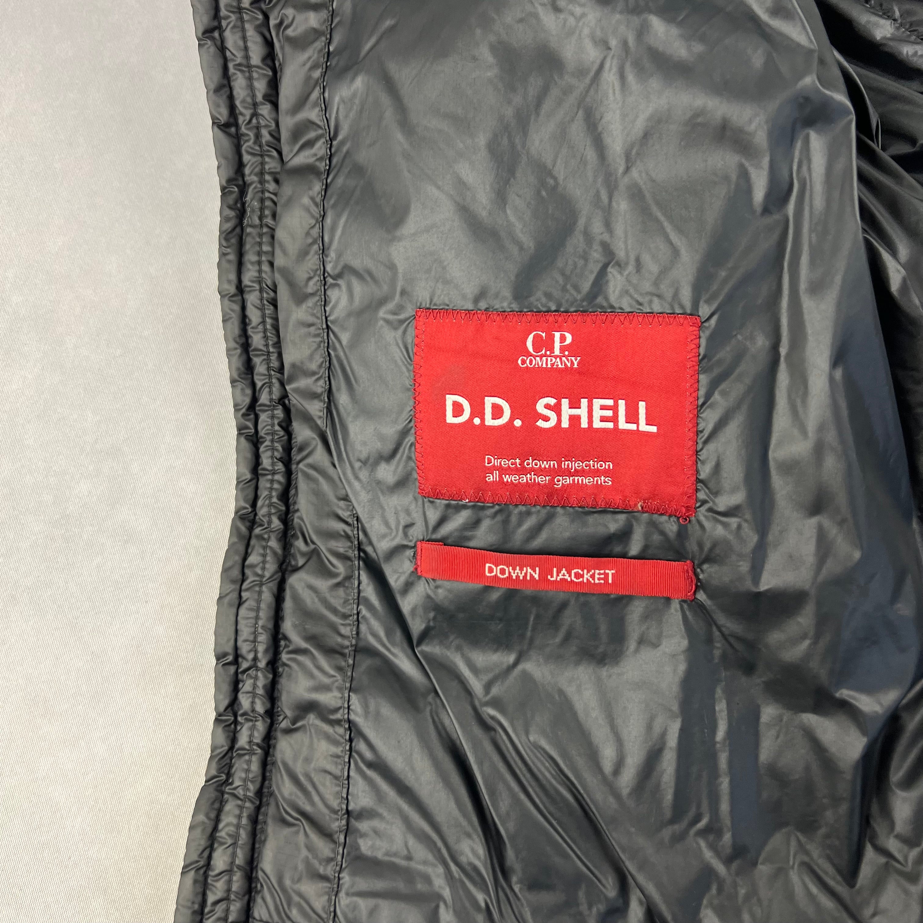 CP Company Puffer Jacket