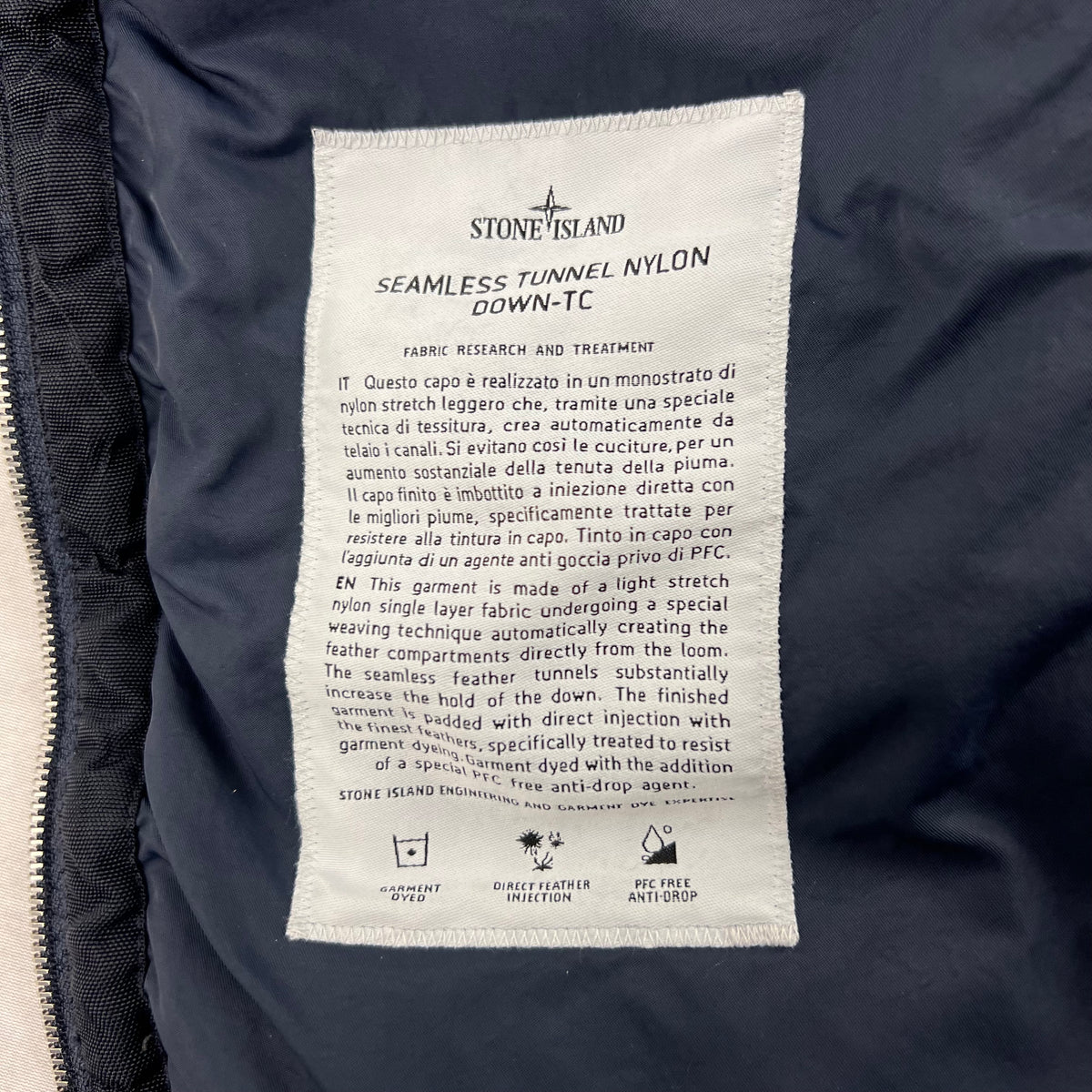 Stone Island Puffer Jacket