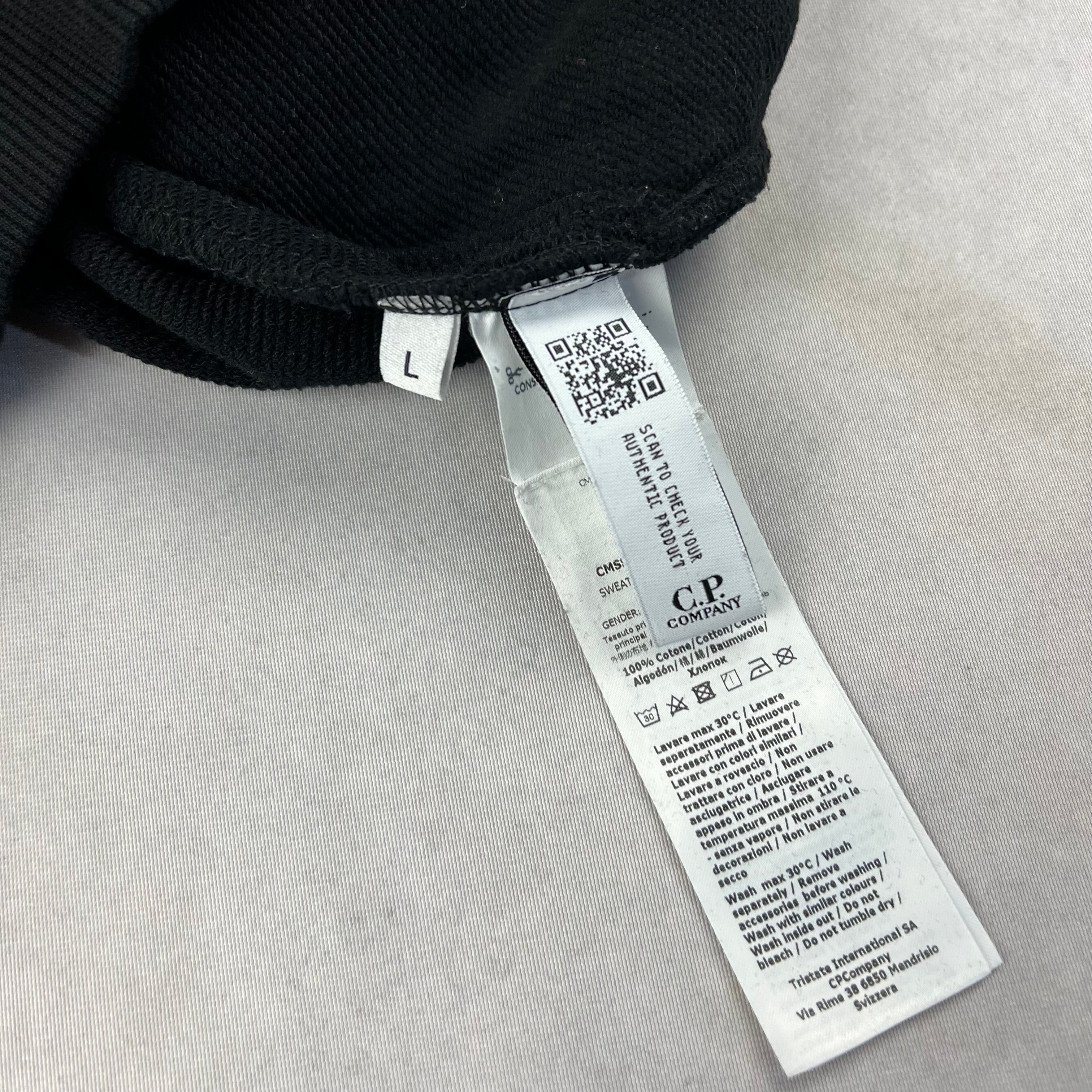 CP Company Goggle Hoodie