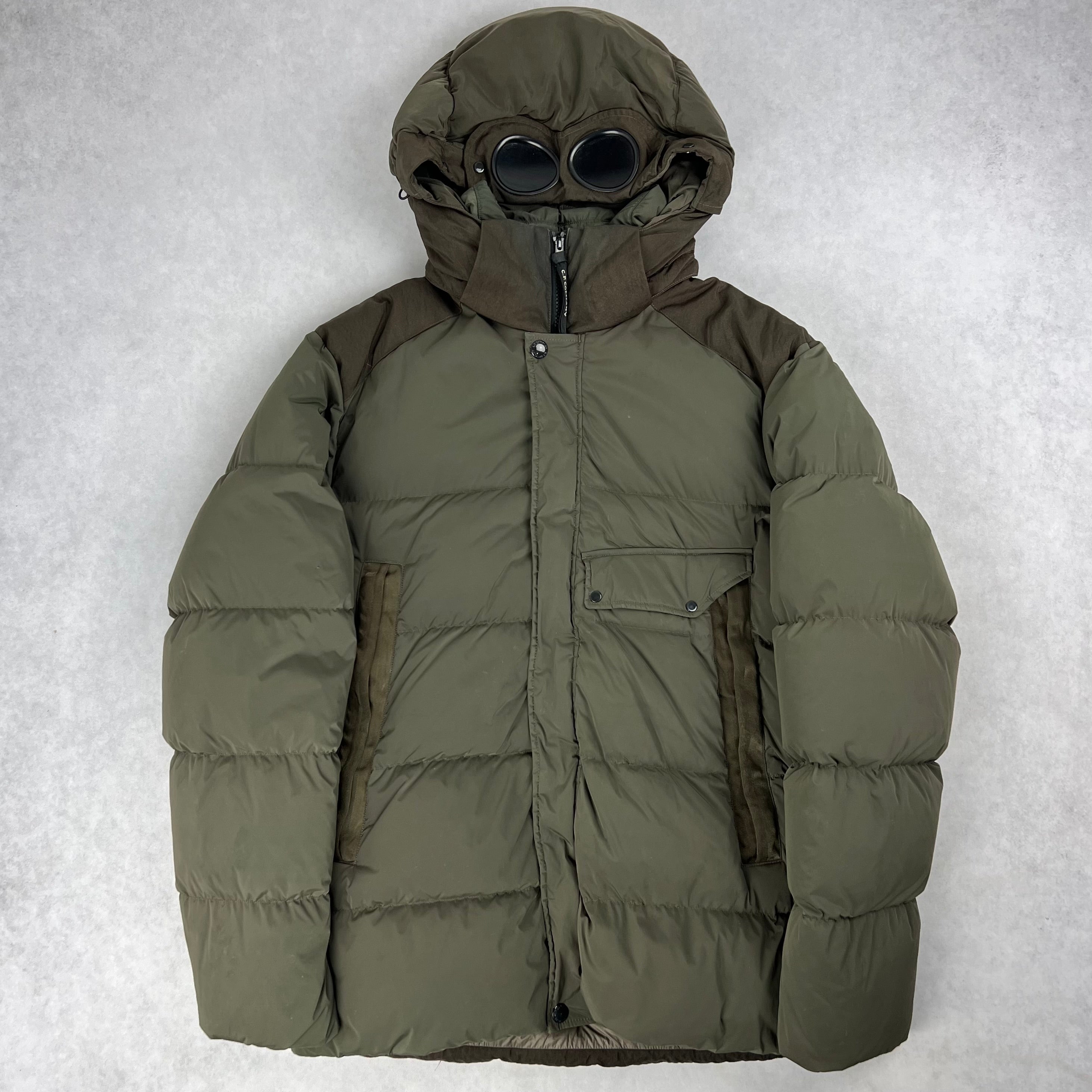 CP Company Puffer Jacket