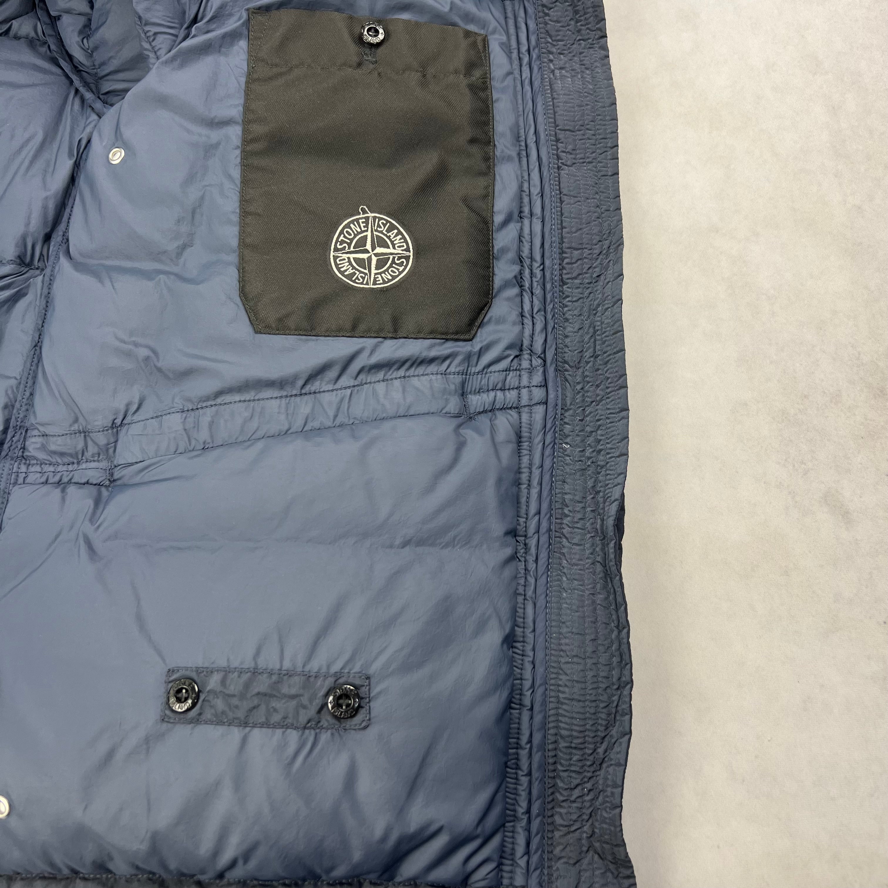 Stone Island Puffer Jacket