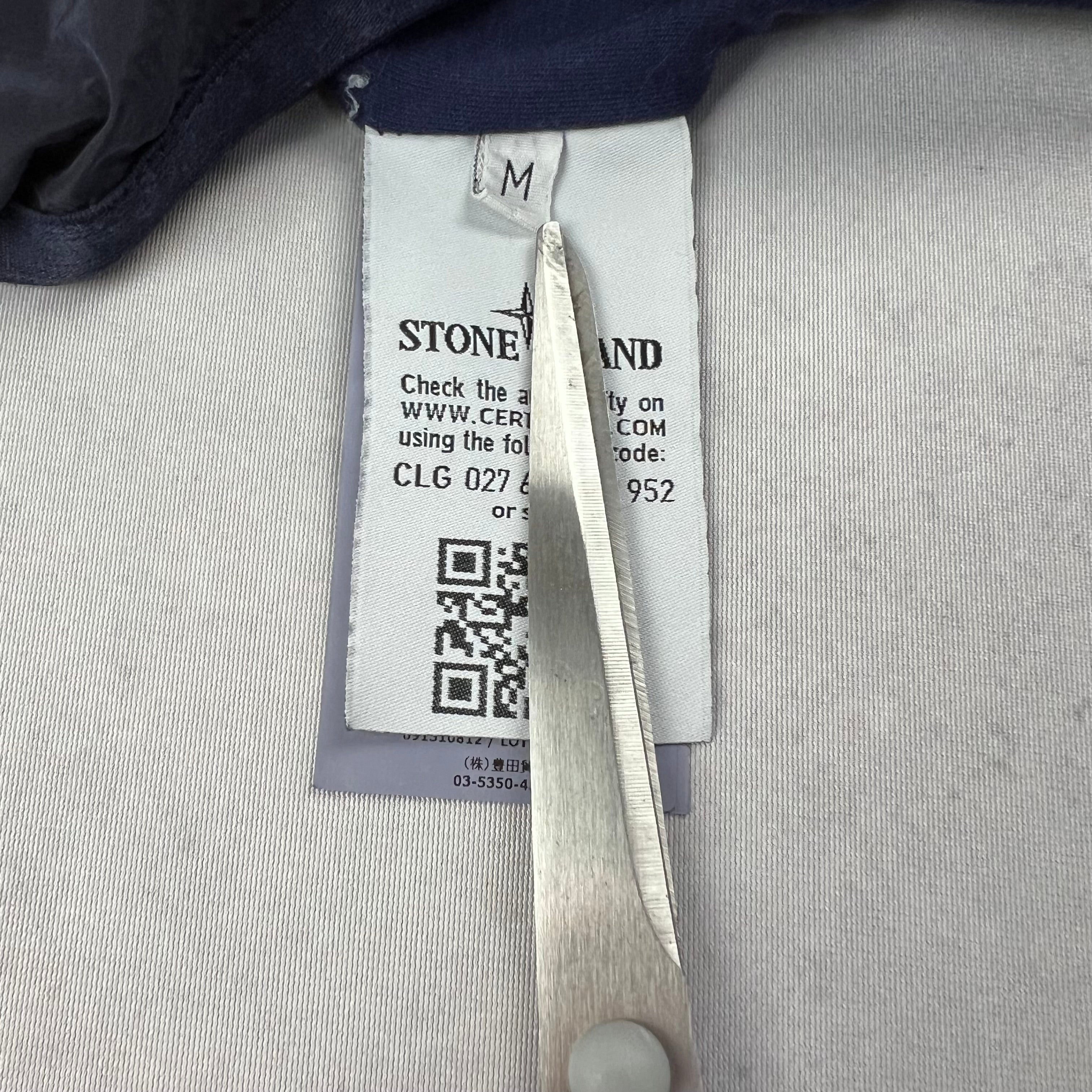 Stone Island Nylon Overshirt