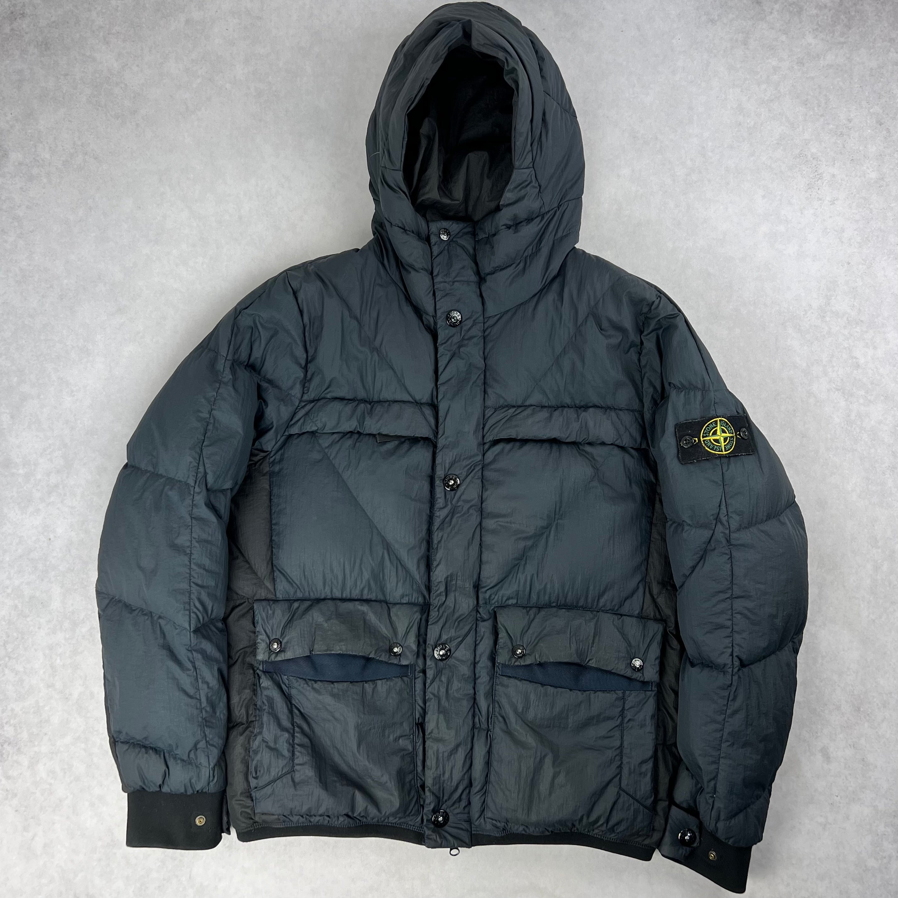 Stone Island Puffer Jacket