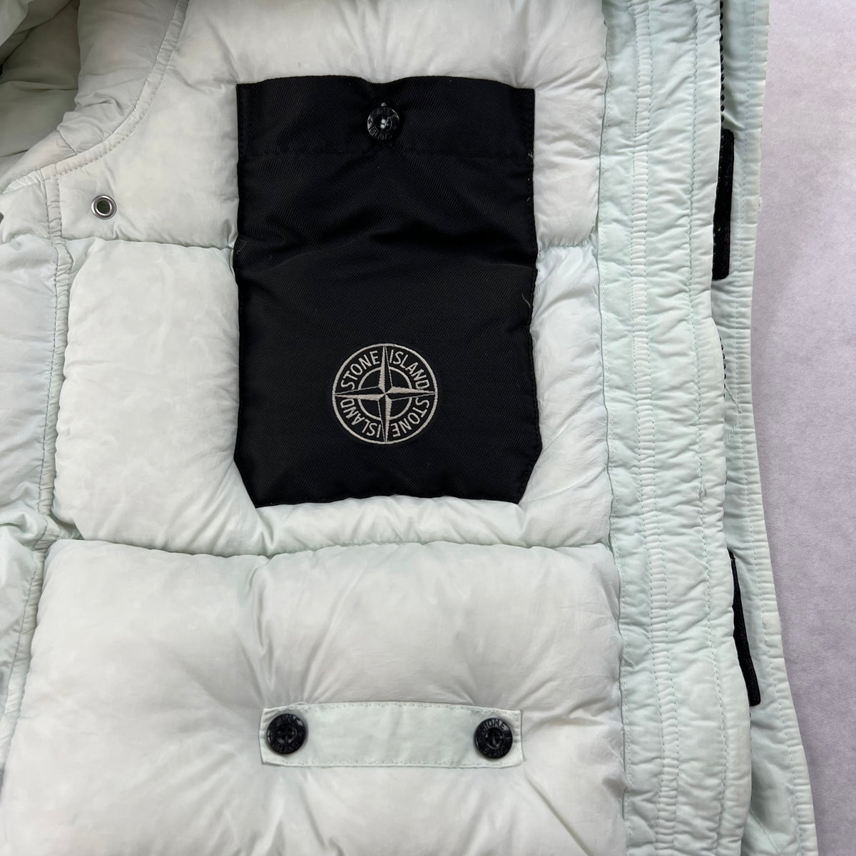 Stone Island Puffer Jacket