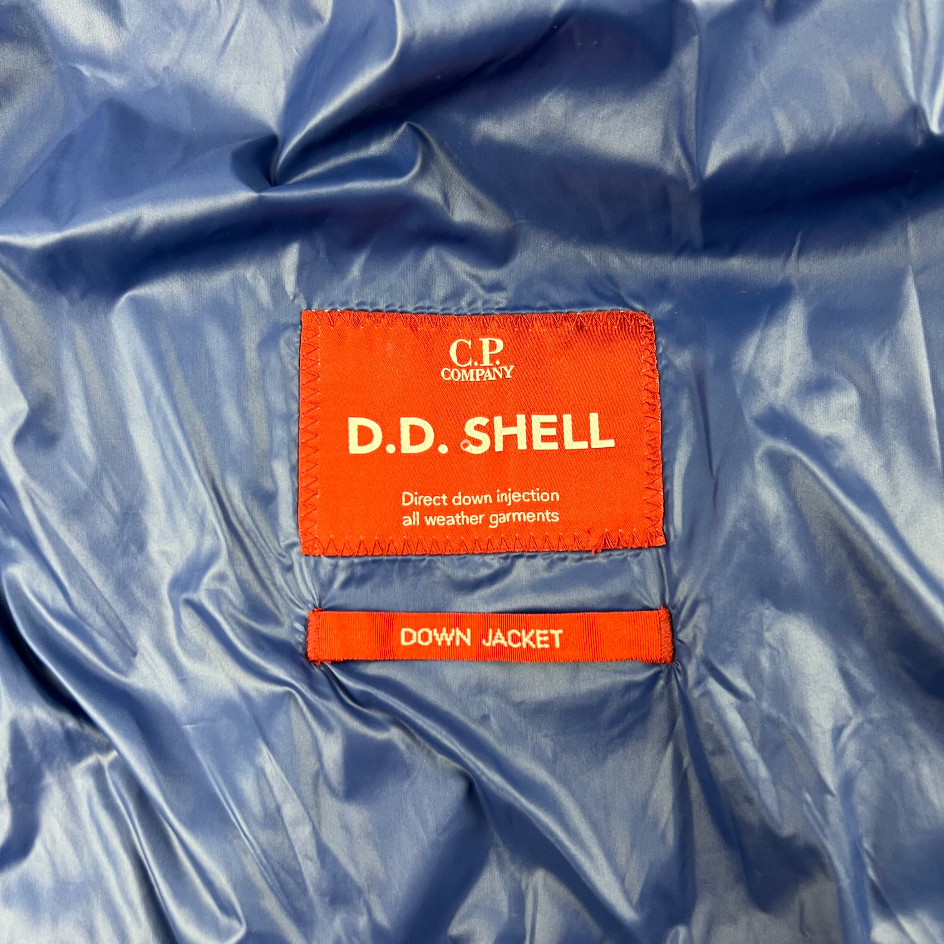 CP Company Puffer Jacket