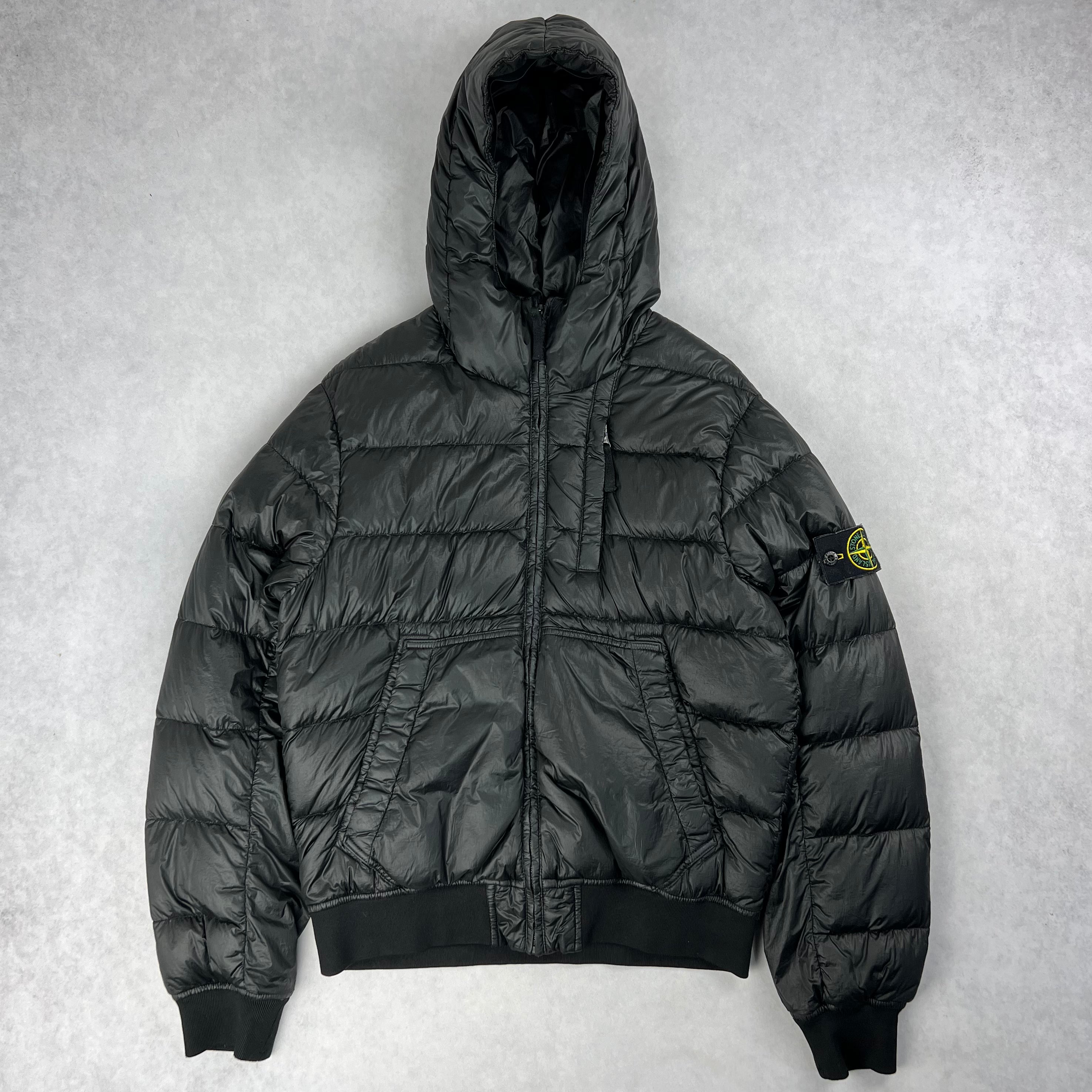 Stone Island Puffer Jacket