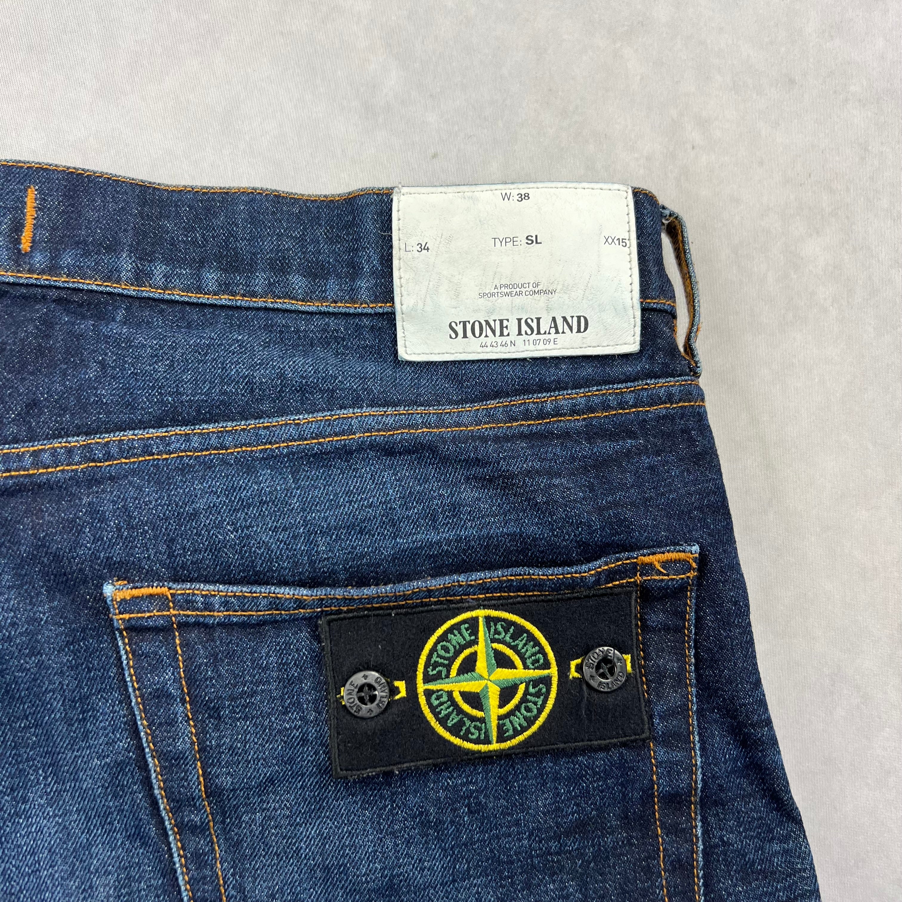 Stone Island Jeans