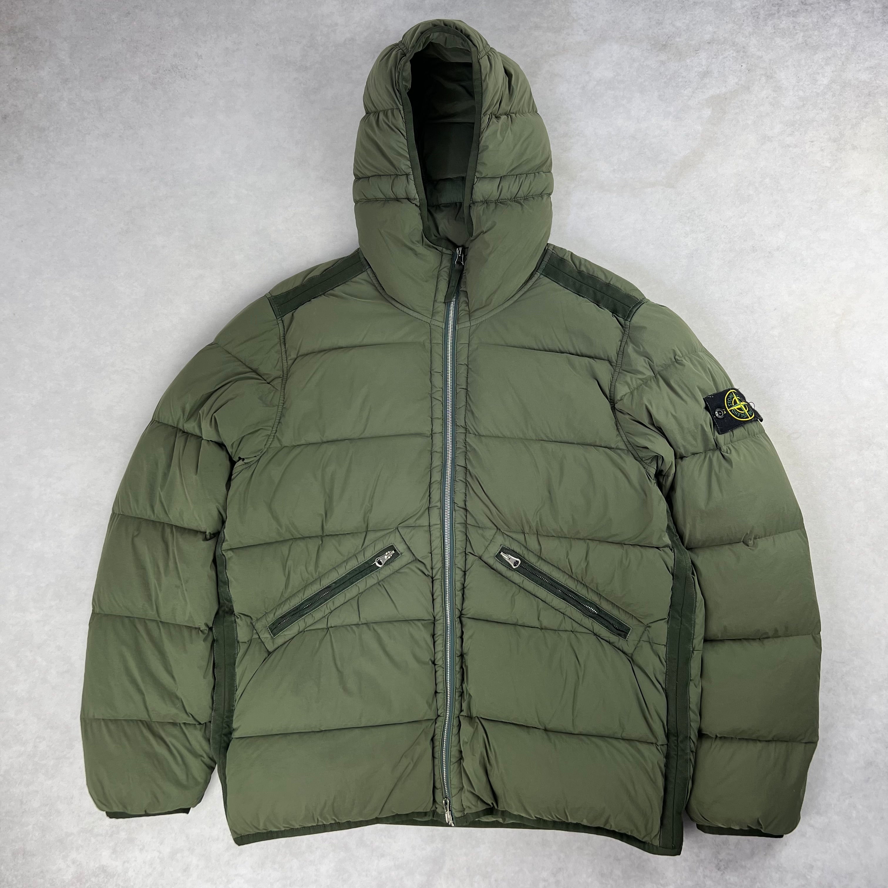 Stone Island Puffer Jacket