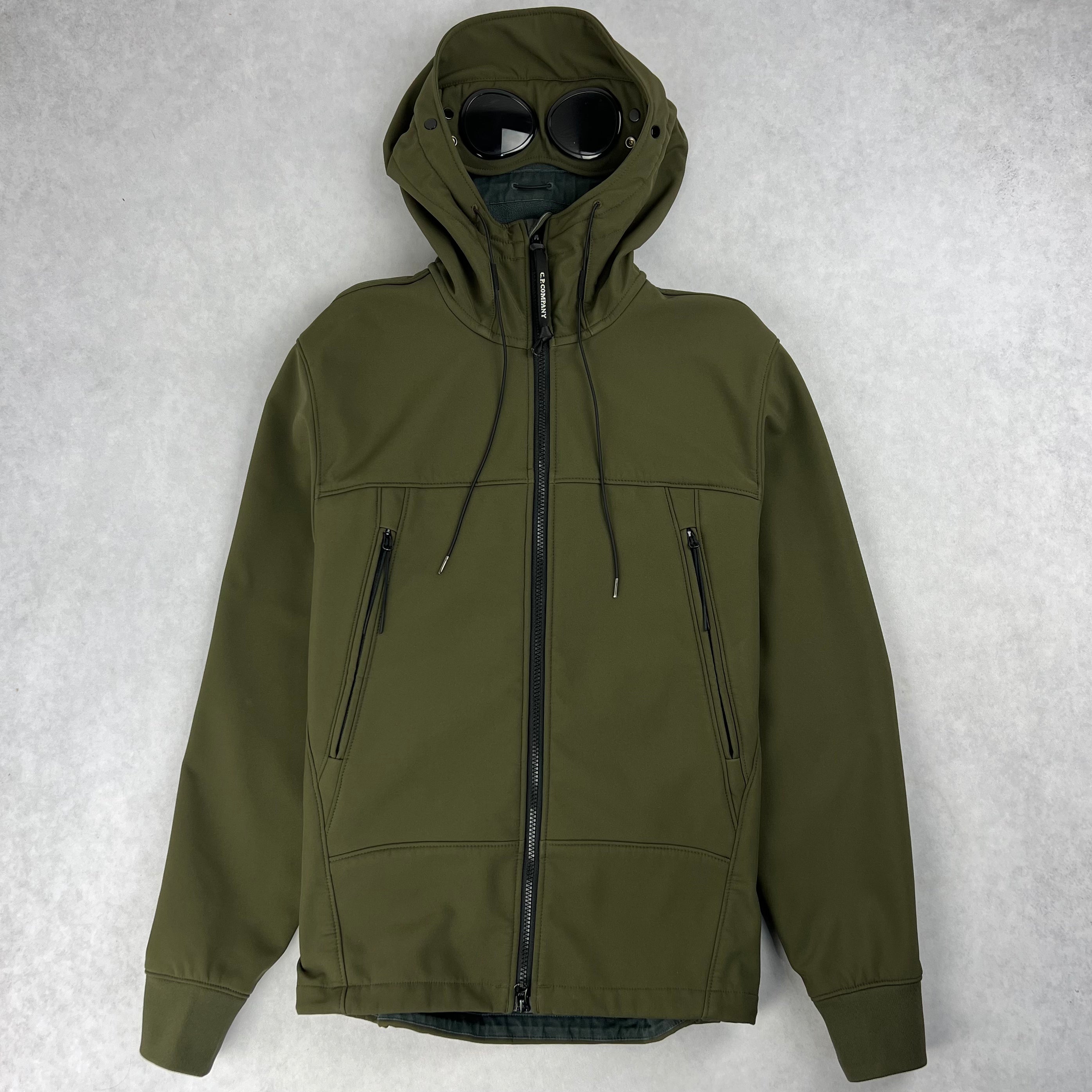 CP Company Goggle Jacket