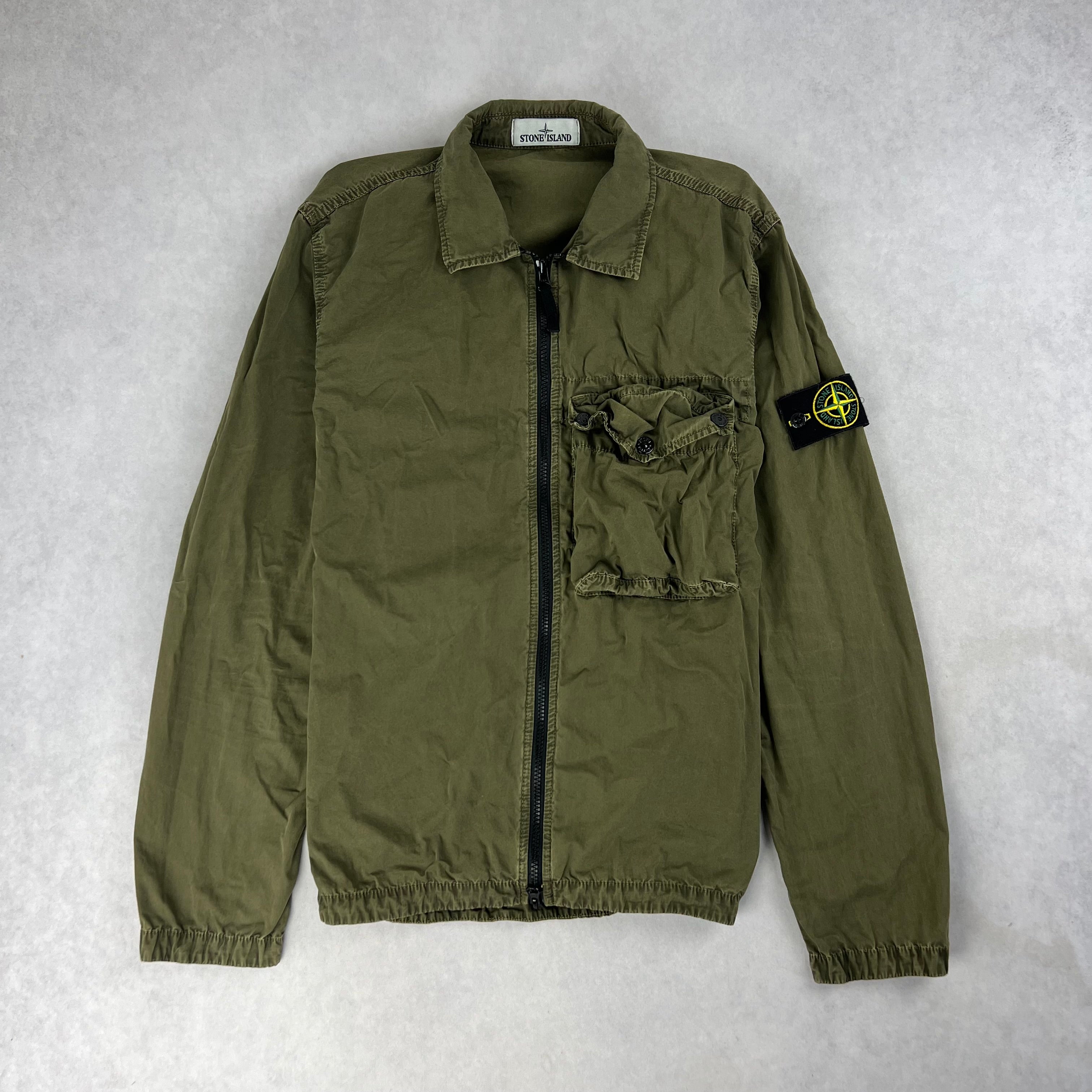 Stone Island Overshirt