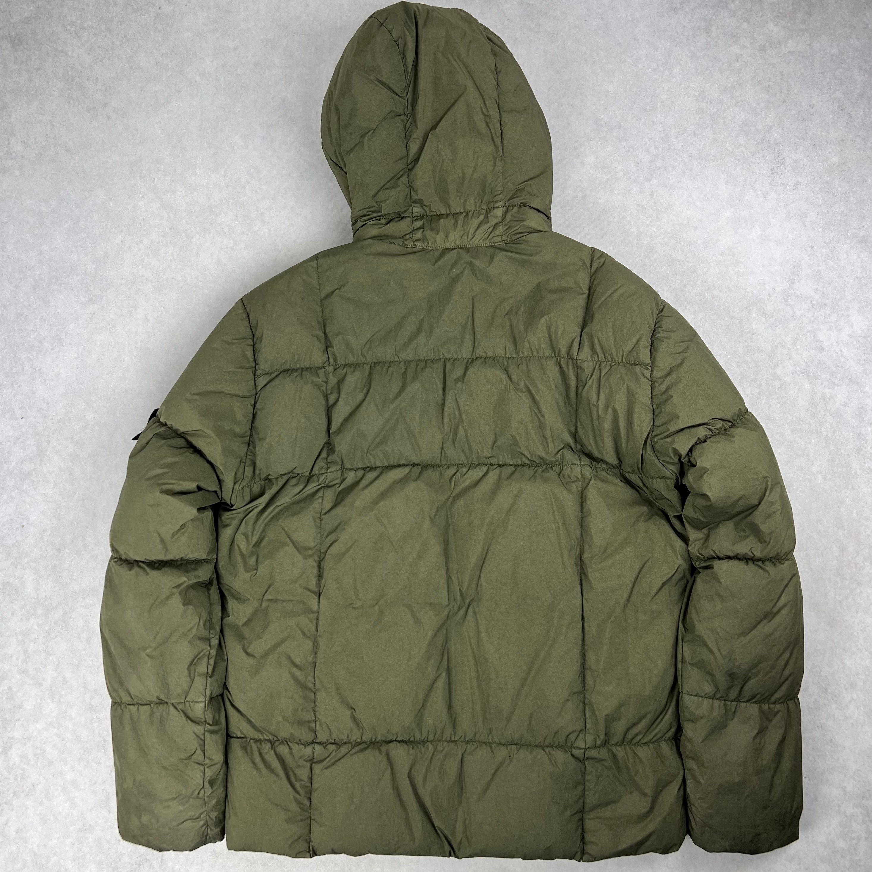 Stone Island Puffer Jacket