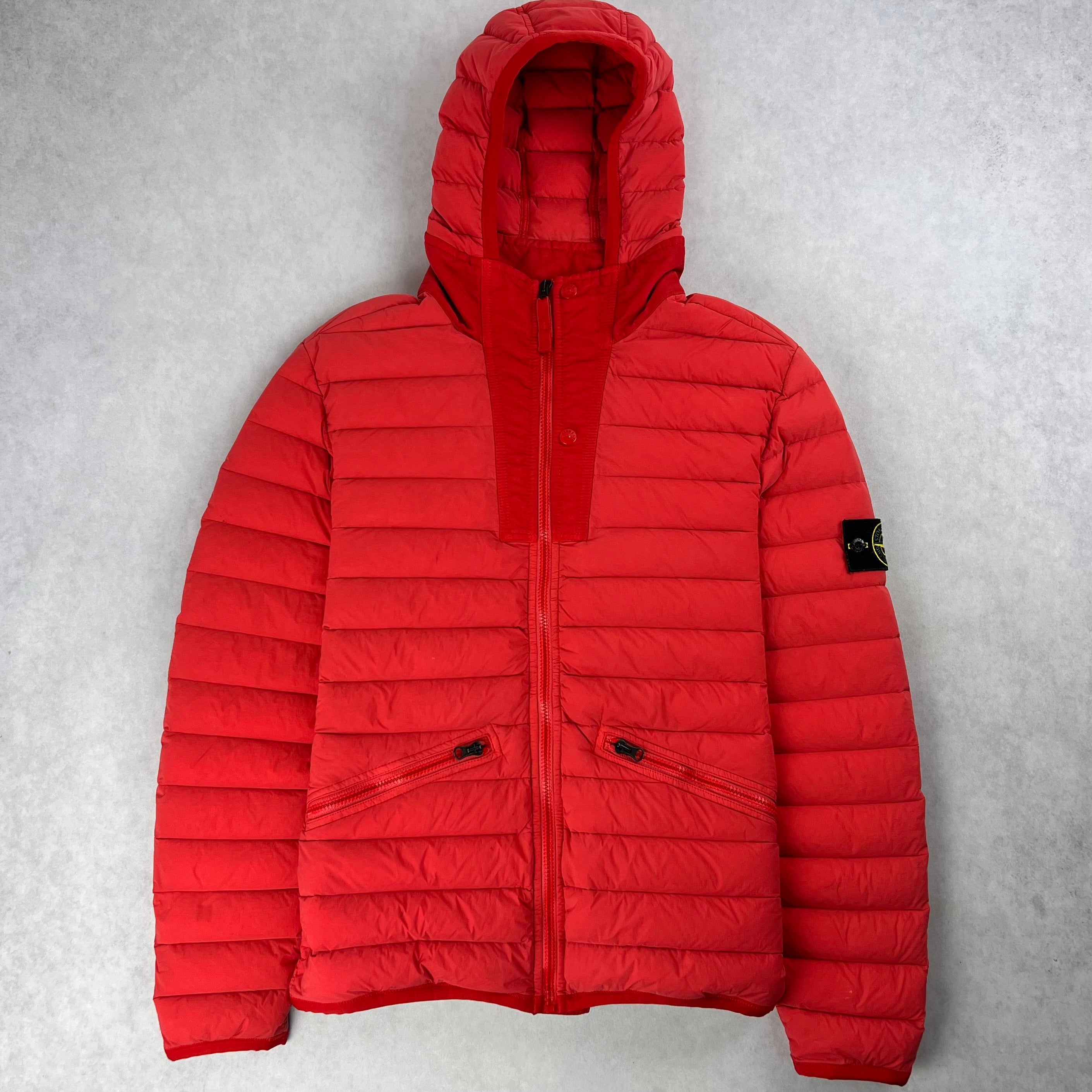 Stone Island Puffer Jacket