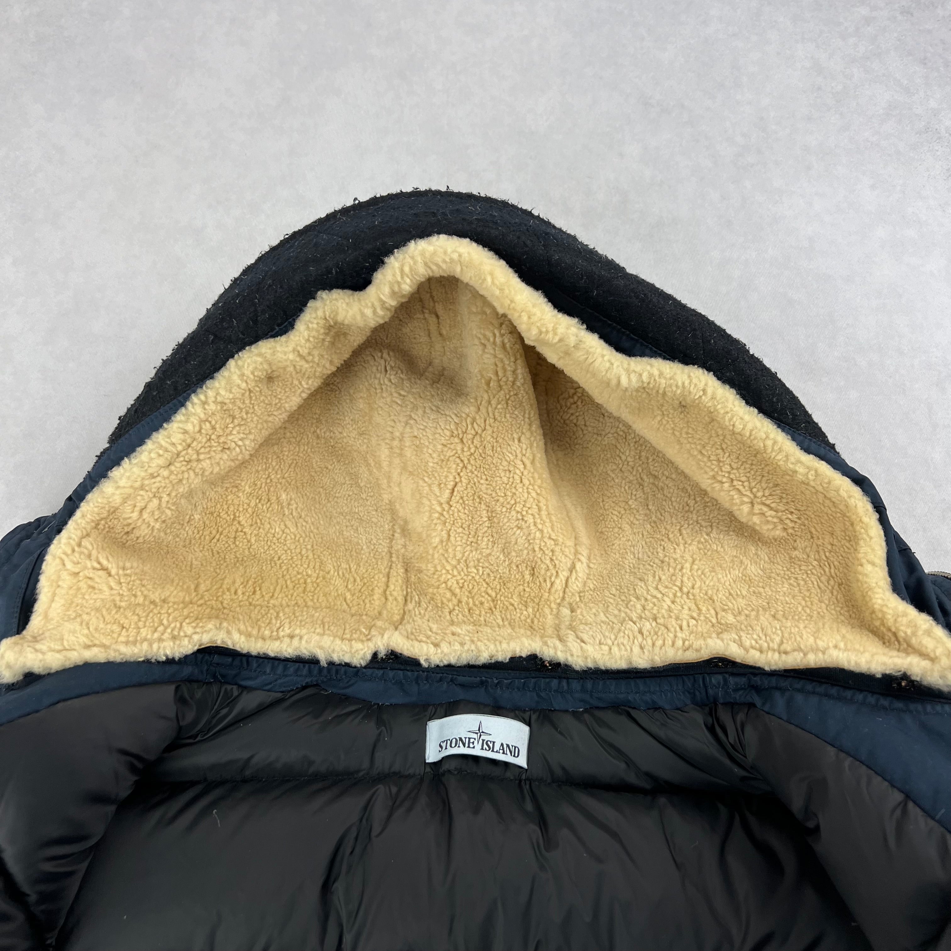 Stone Island Parka