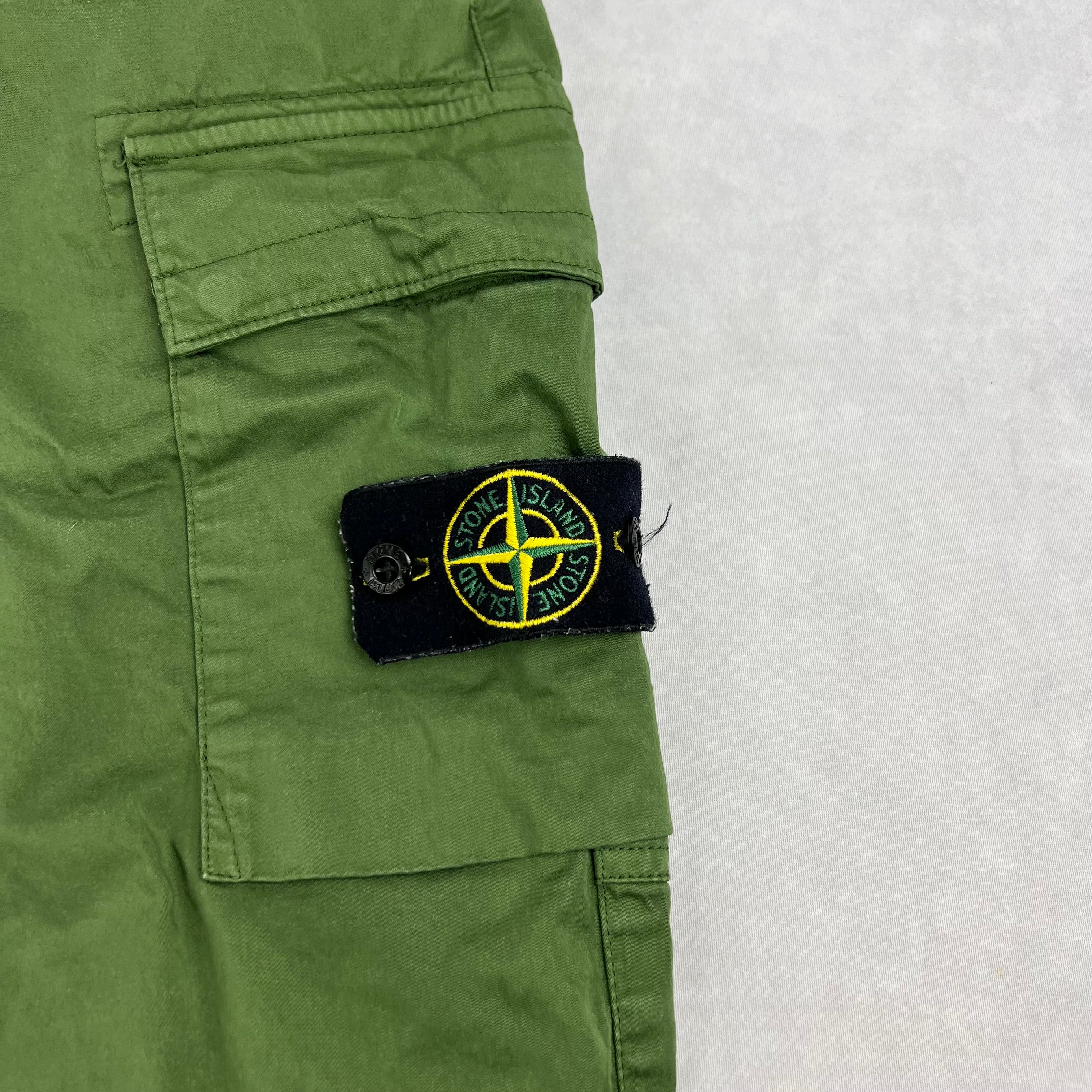 Stone Island Cargo Pants