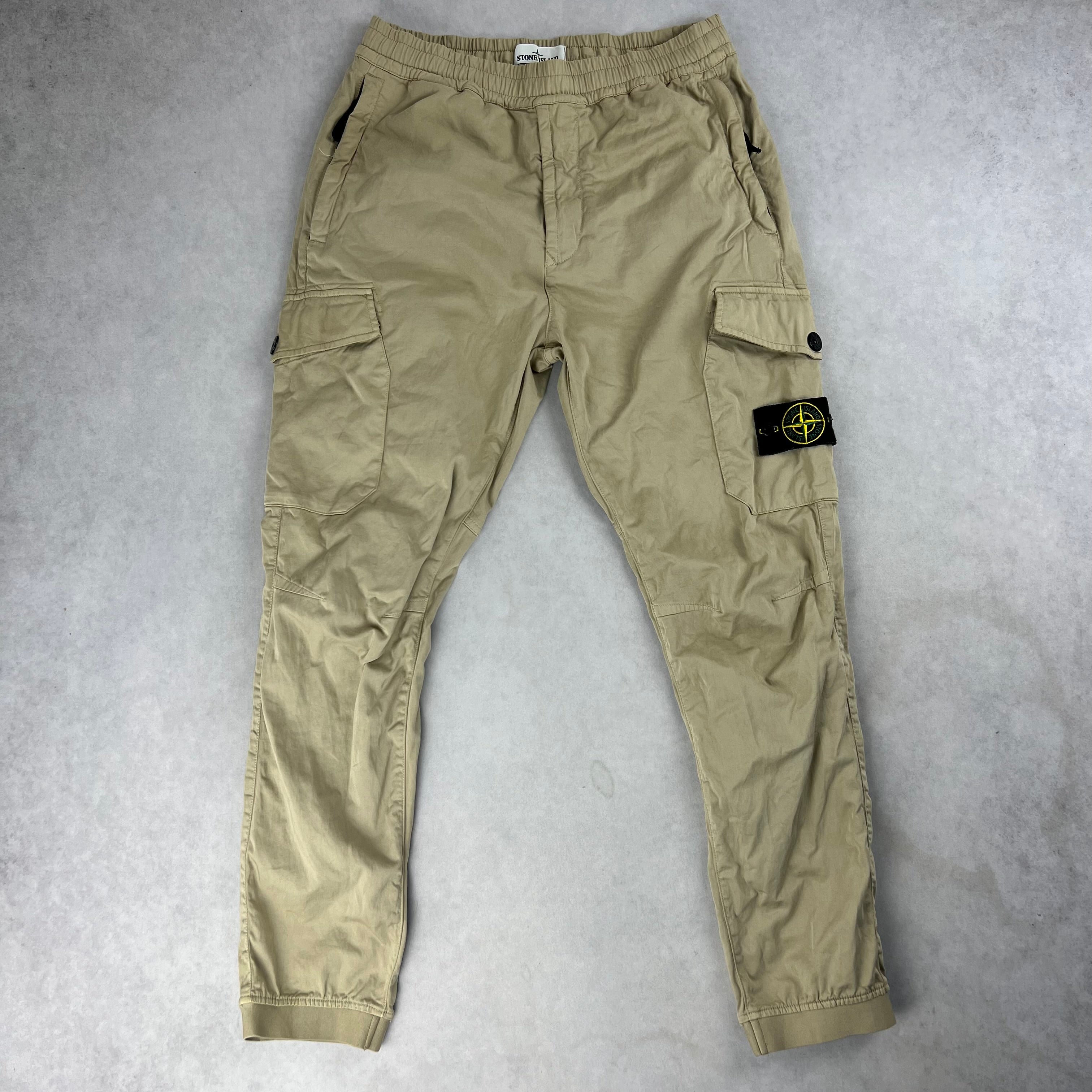 Stone Island Cargo Pants