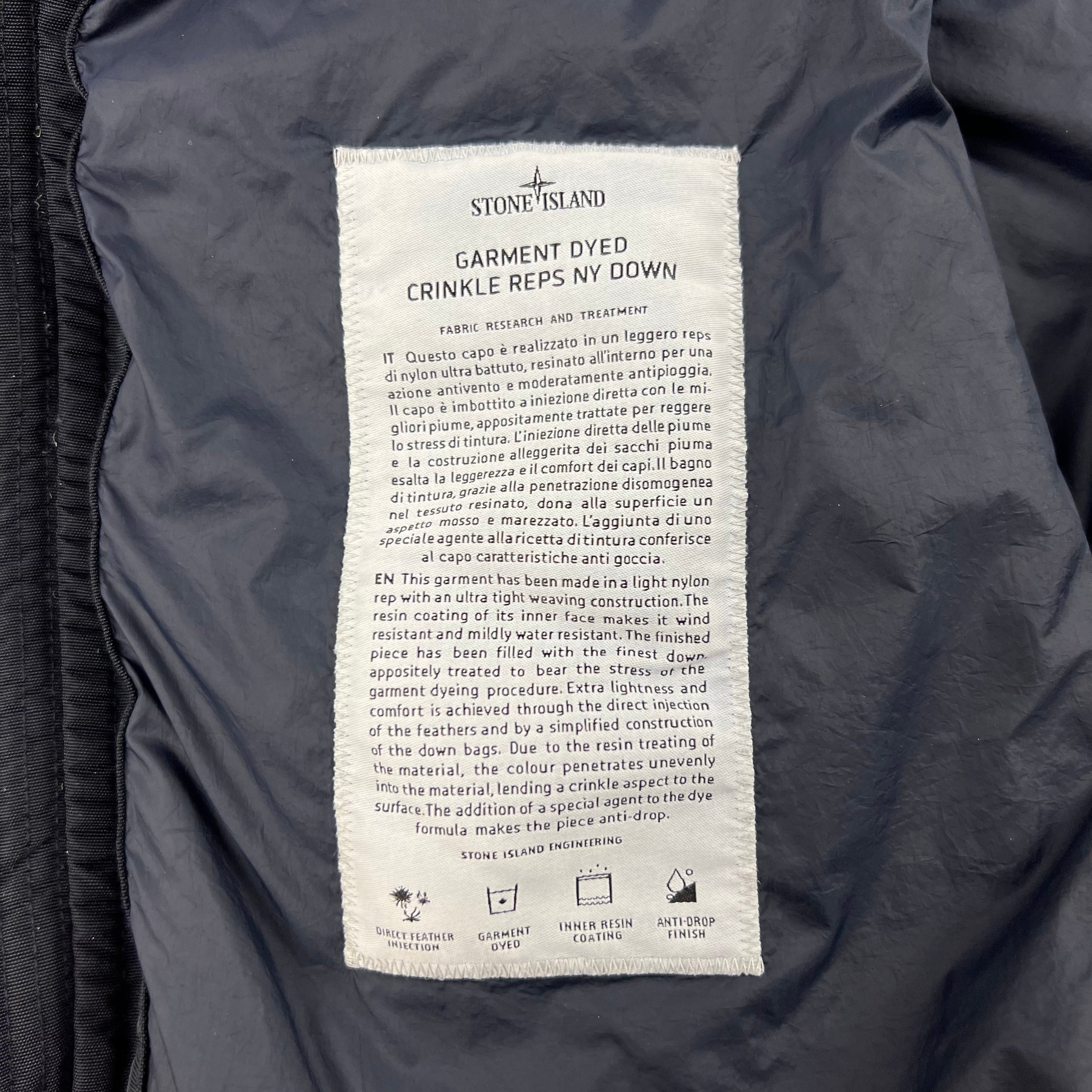 Stone Island Puffer Jacket