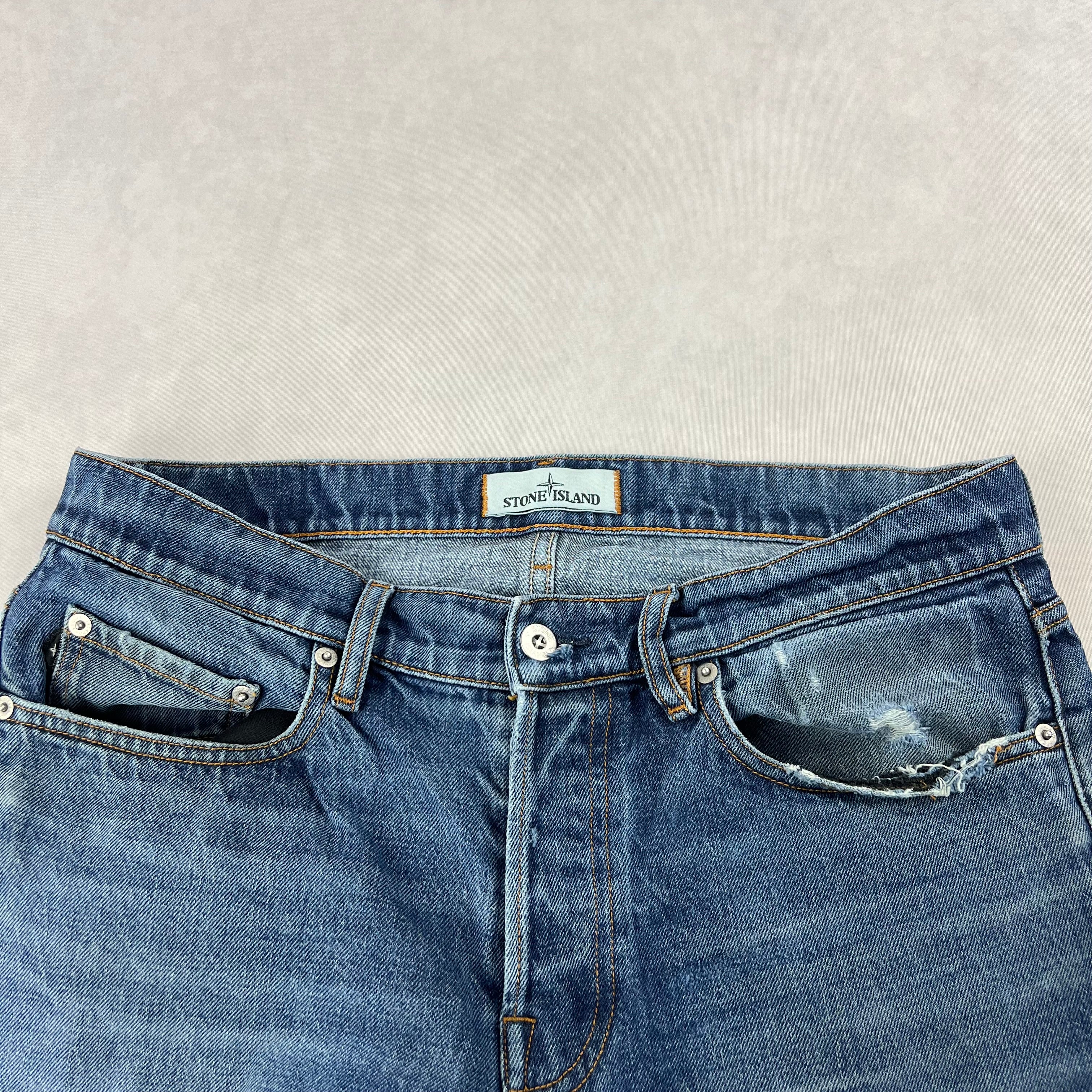 Stone Island Jeans