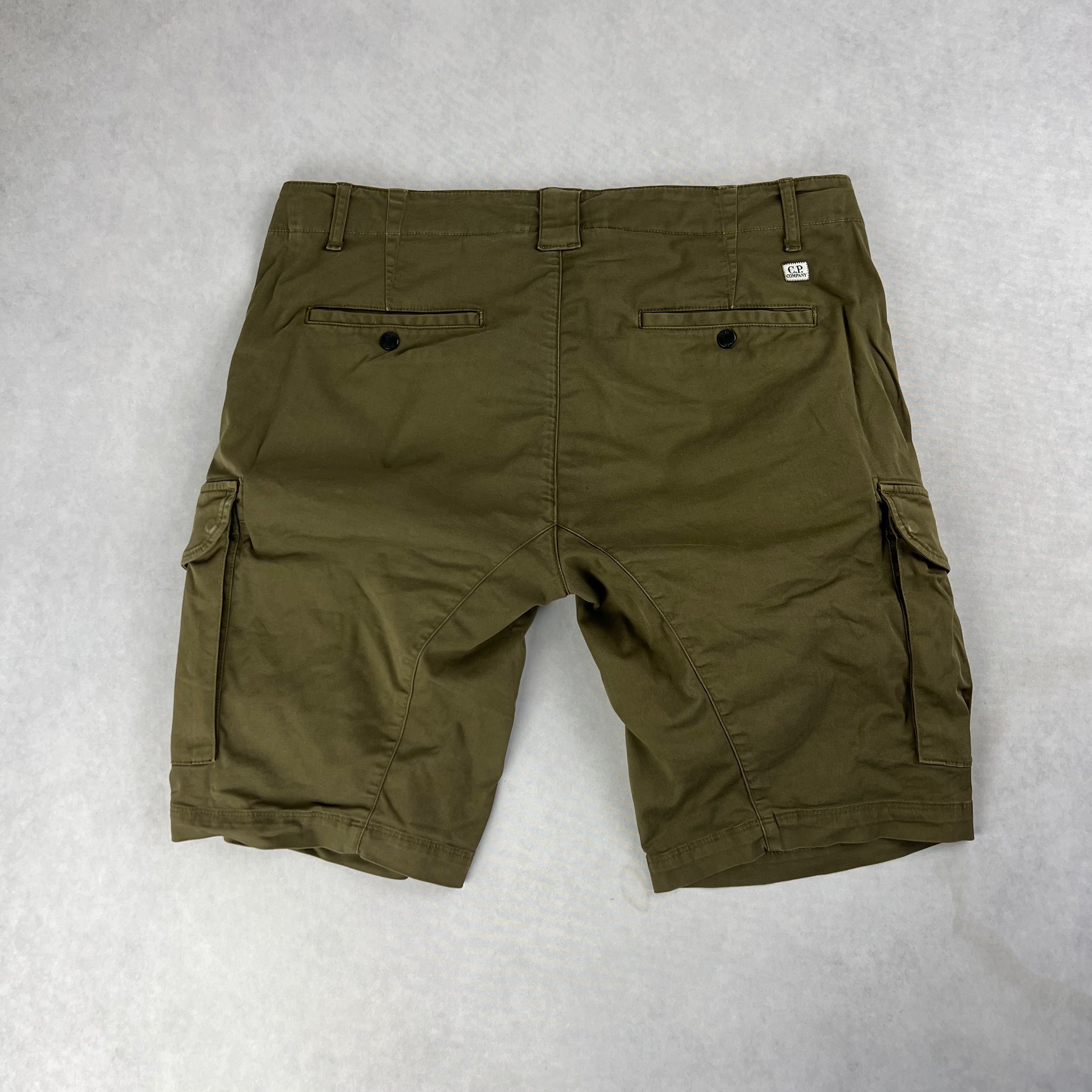 CP Company Cargo Shorts
