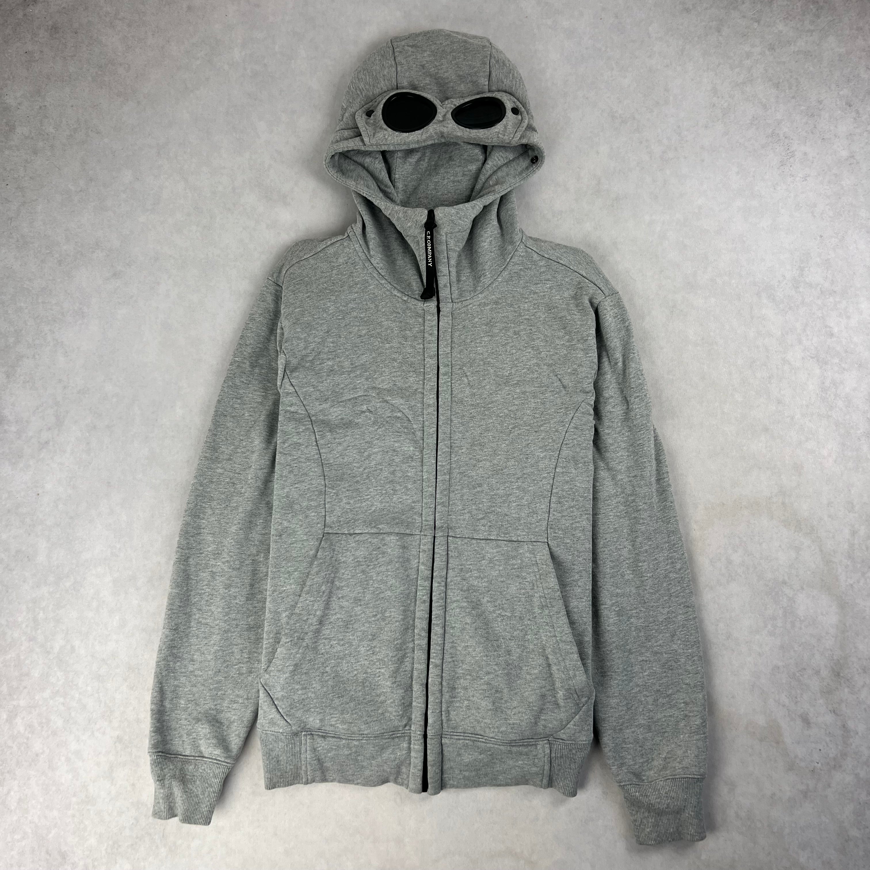 CP Company Goggle Hoodie