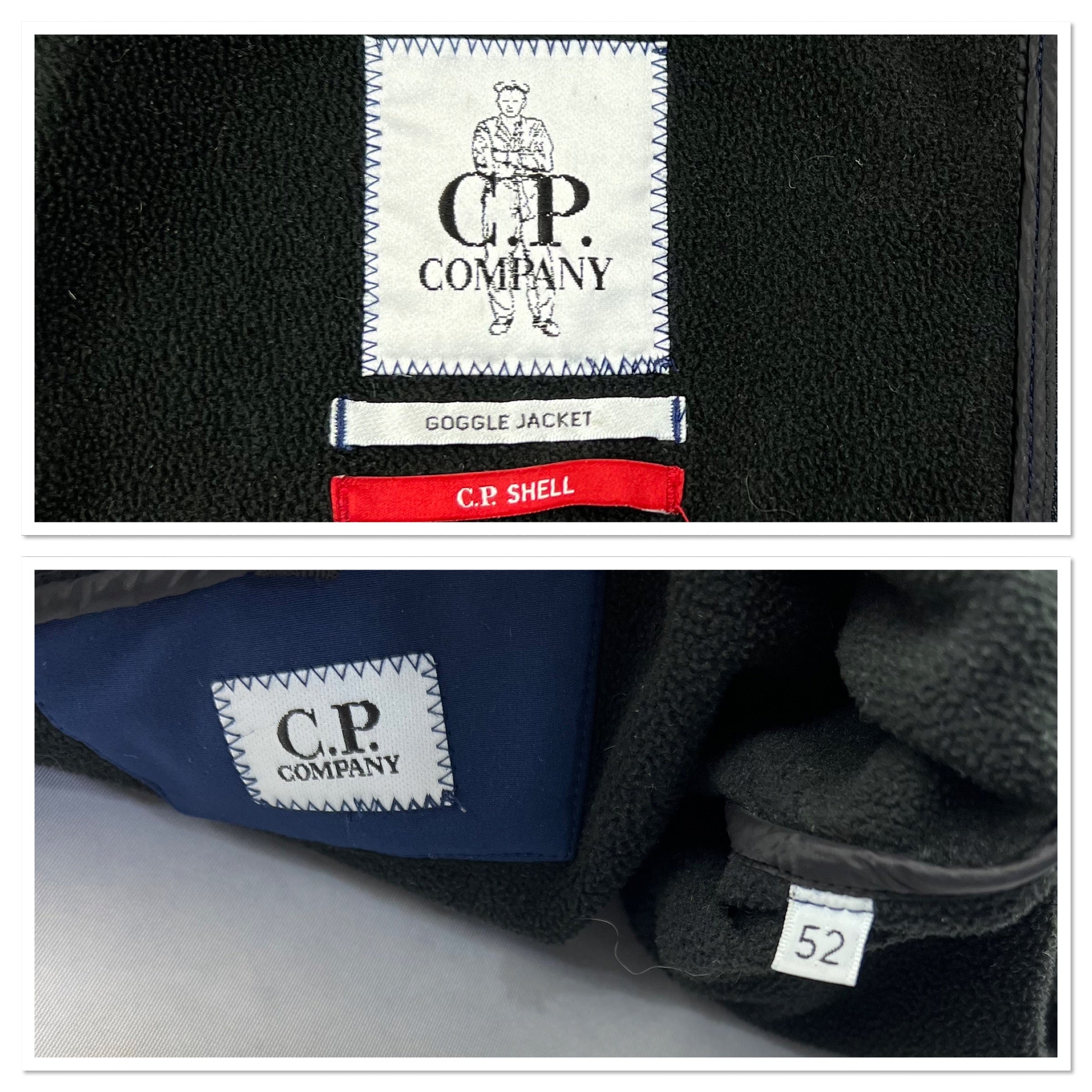 CP Company Goggle Jacket