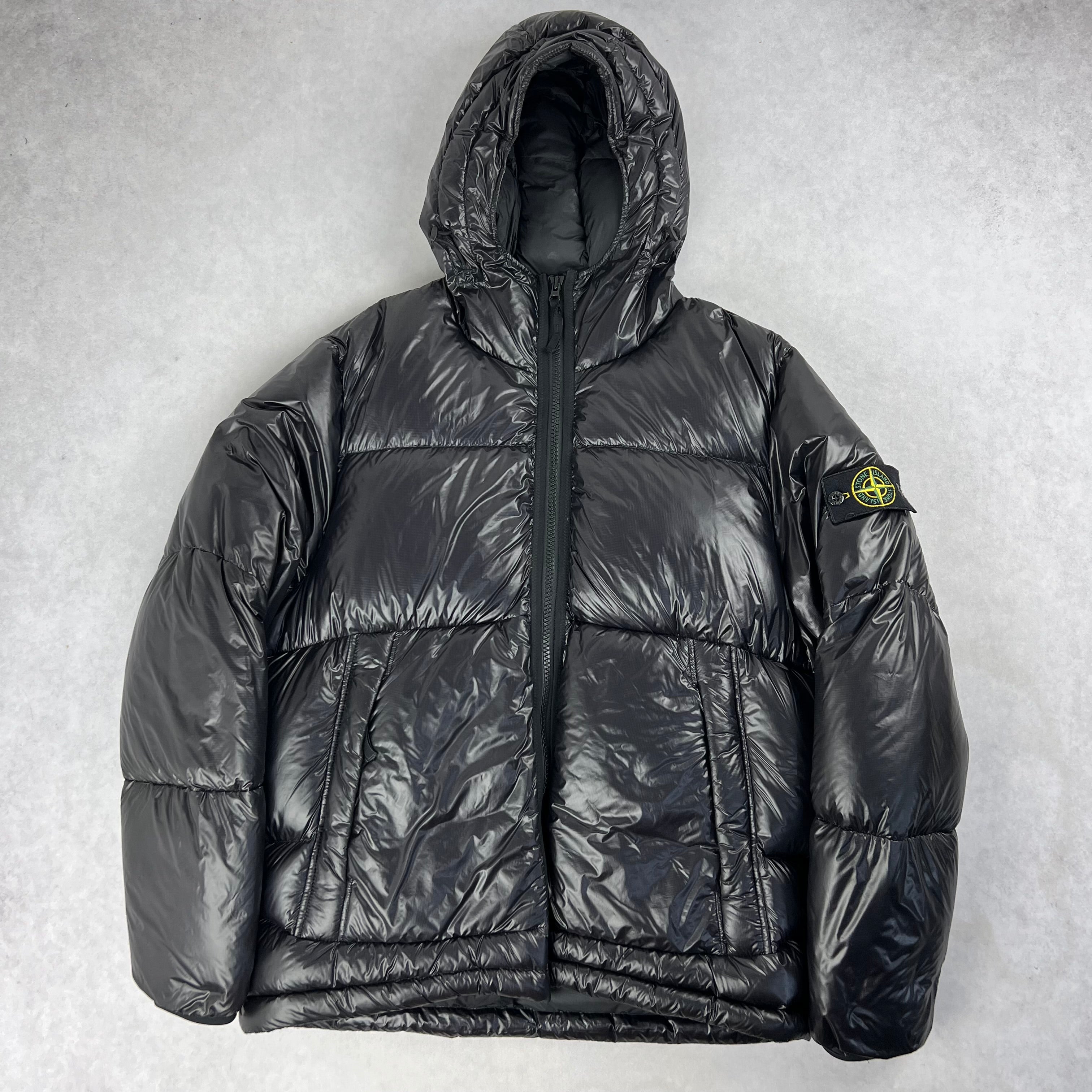 Stone Island Puffer Jacket