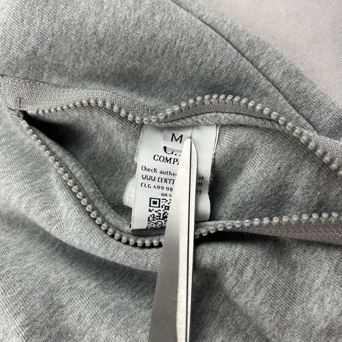 CP Company Goggle Hoodie