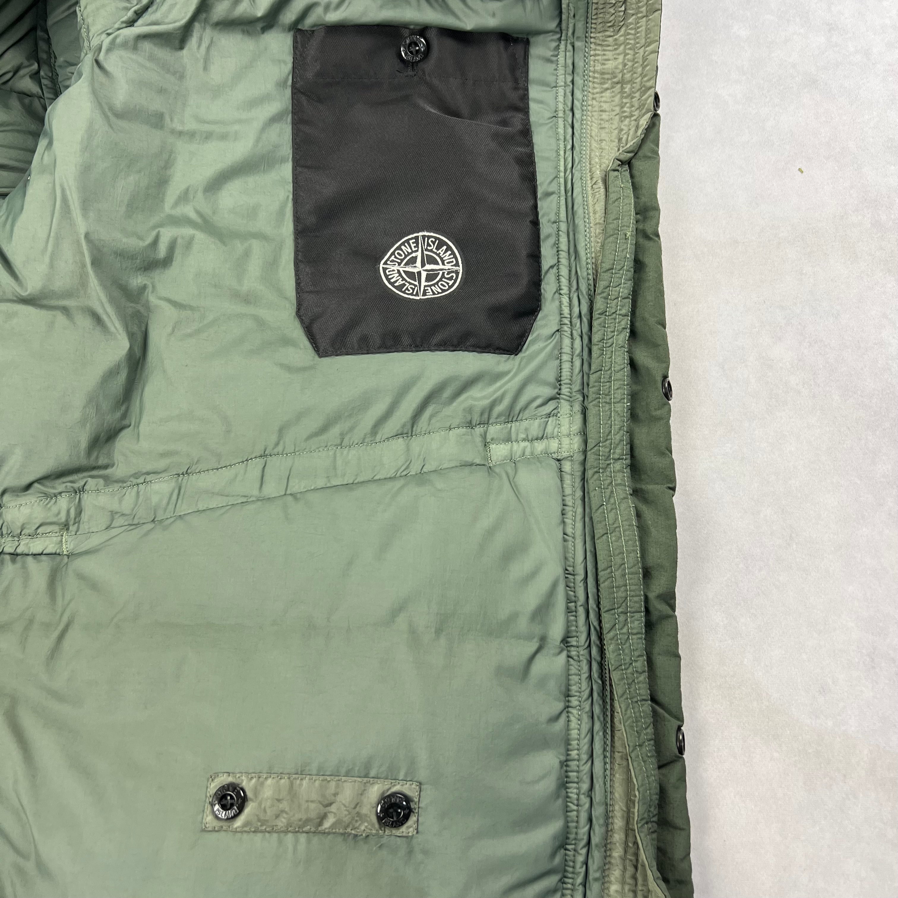 Stone Island Puffer Jacket