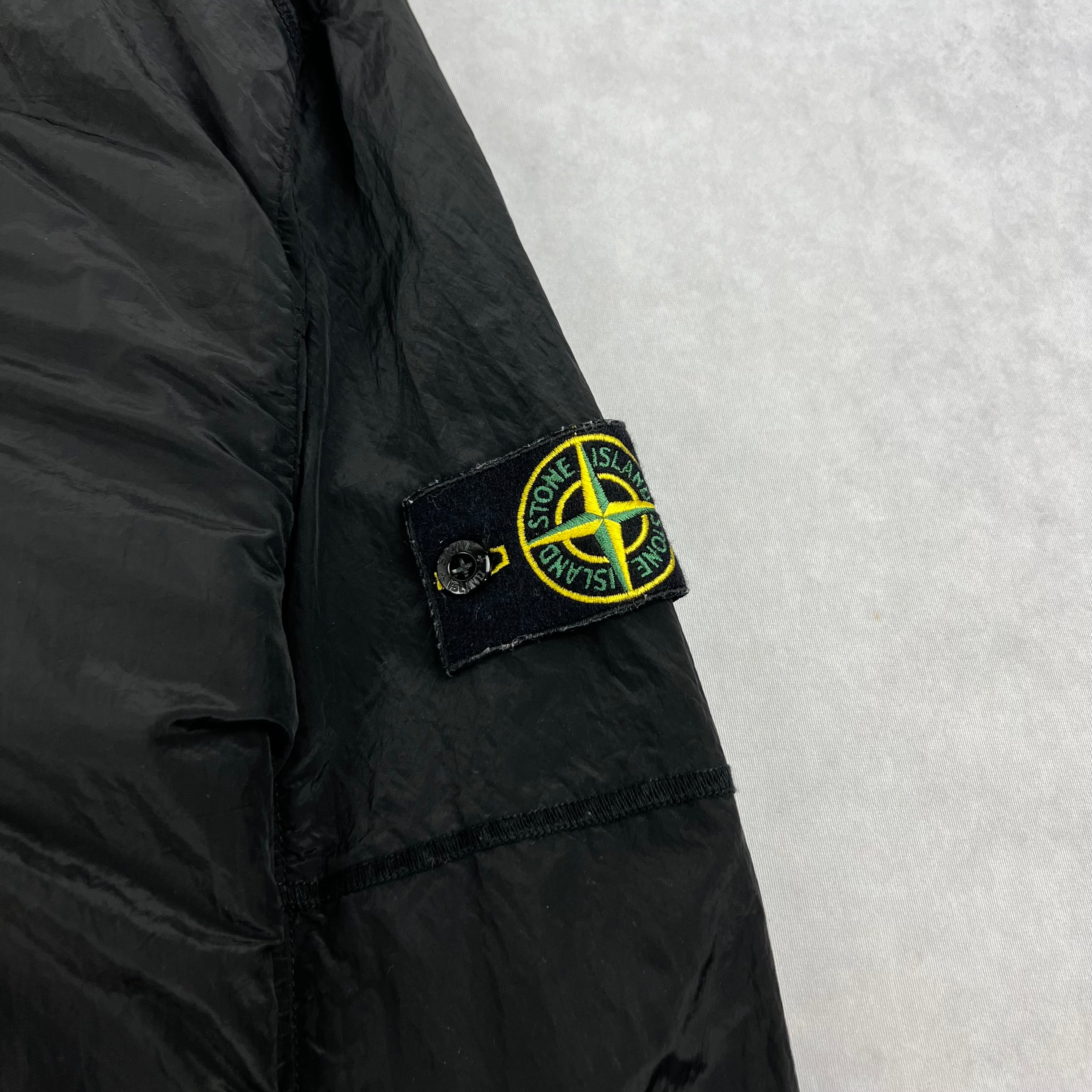 Stone Island Nylon Overshirt