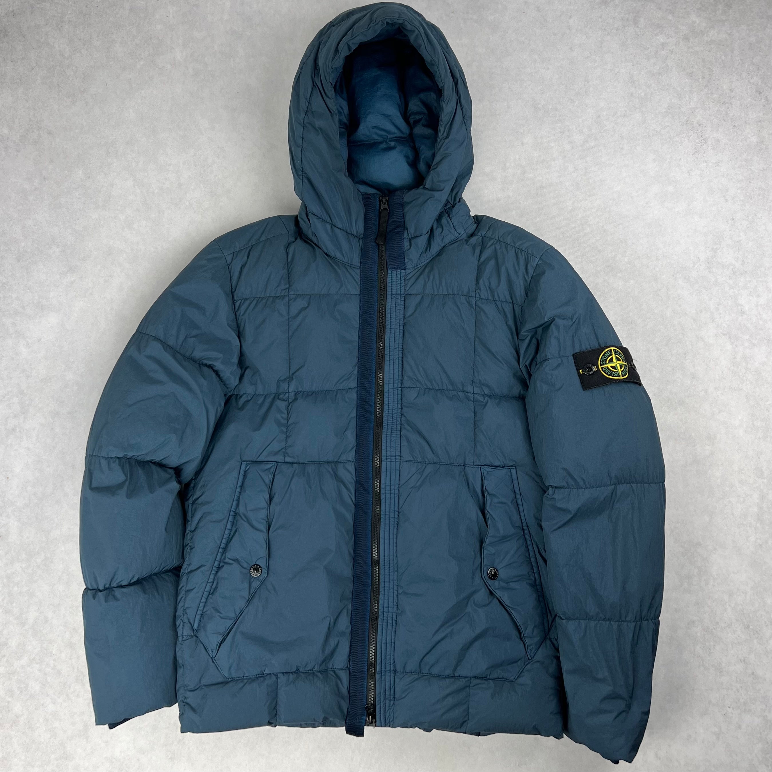 Stone Island Puffer Jacket