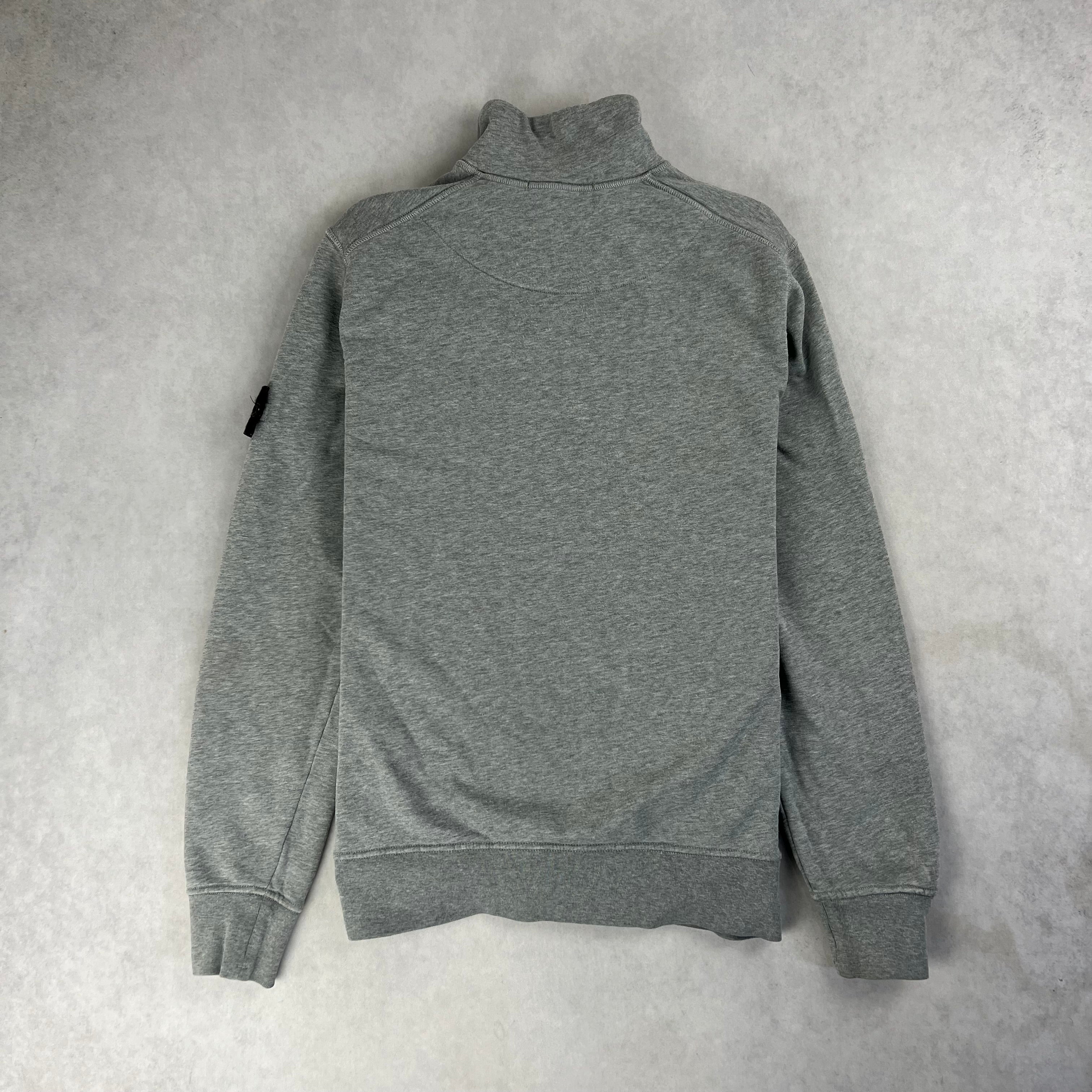 Stone Island Quarter Zip