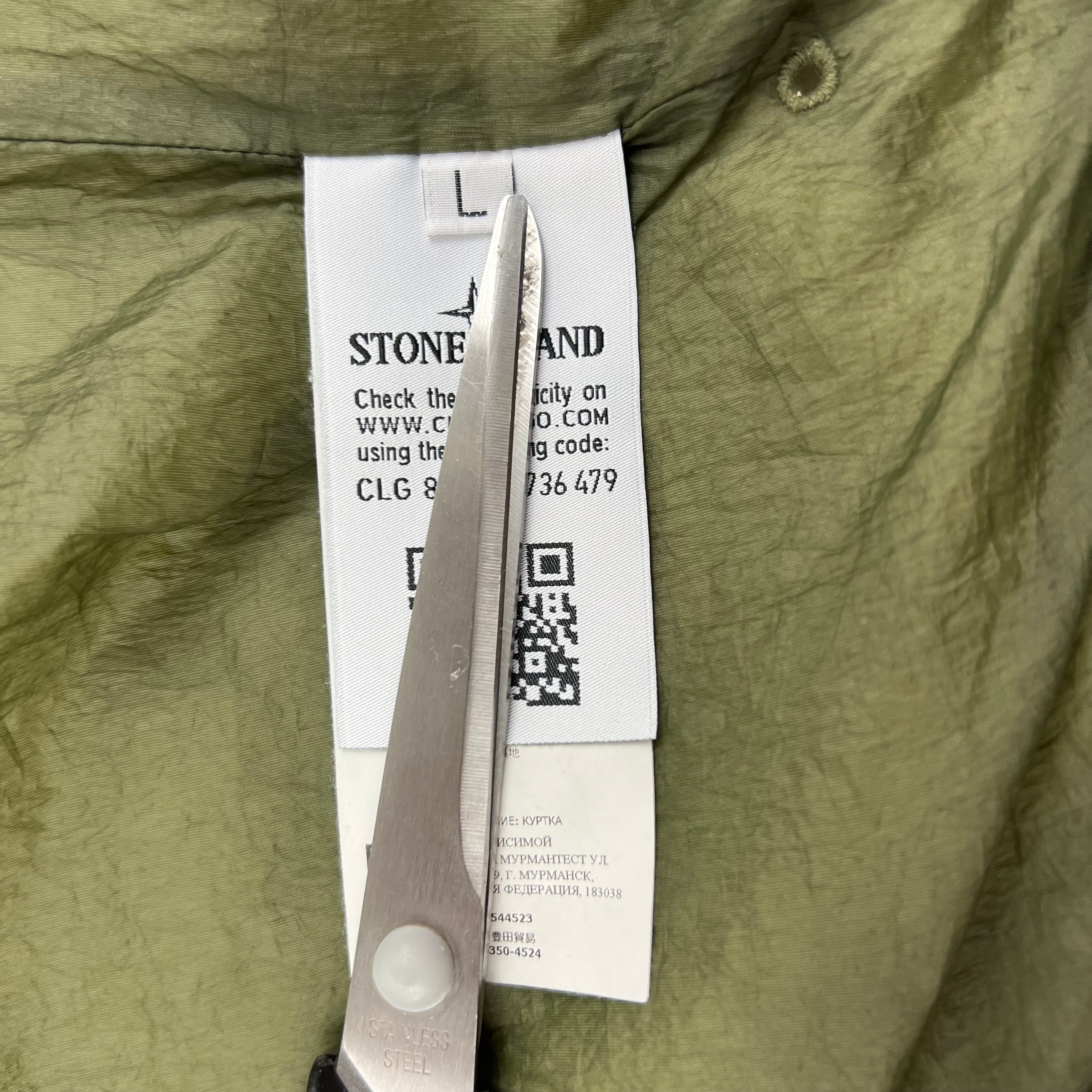 Stone Island Jacket