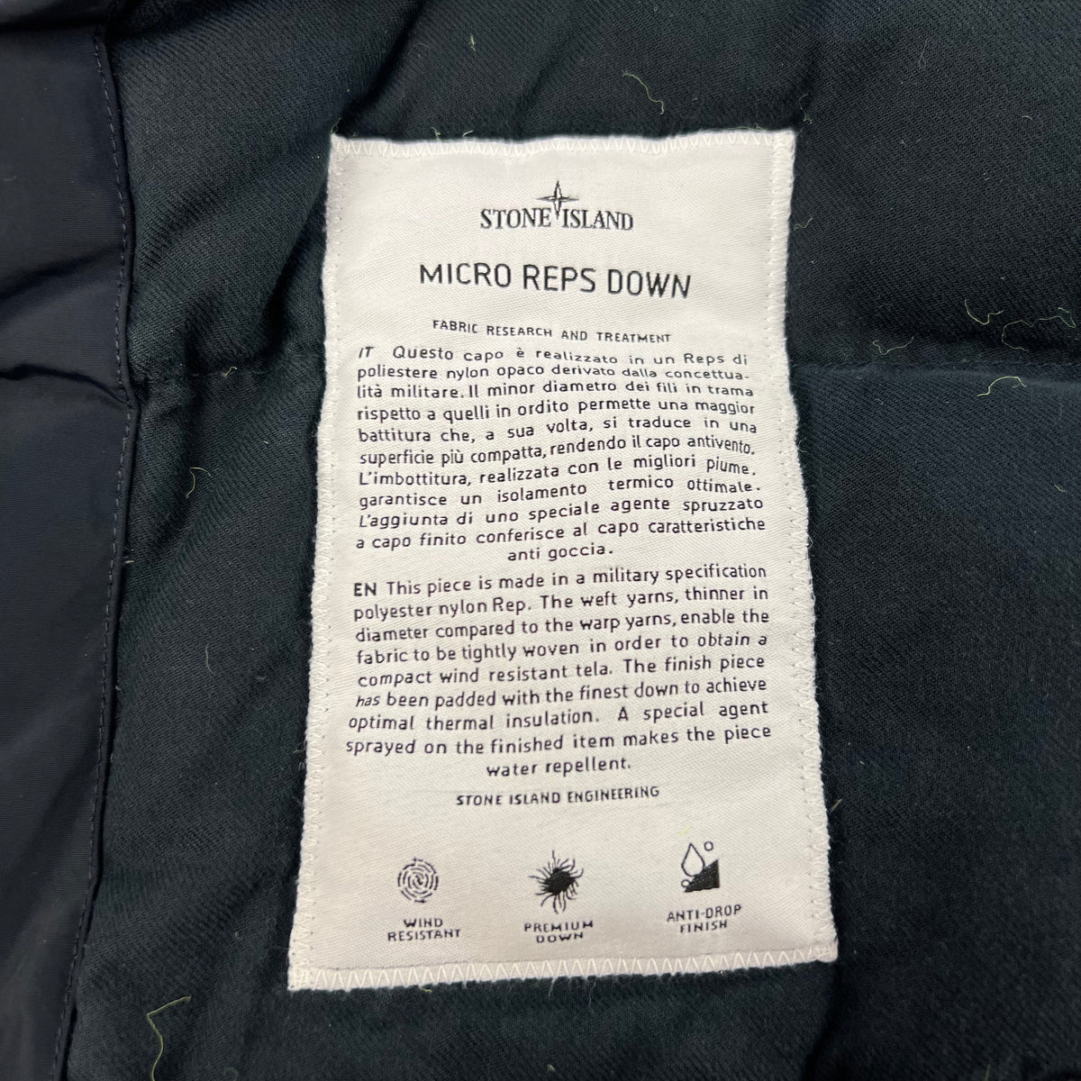 Stone Island Parka