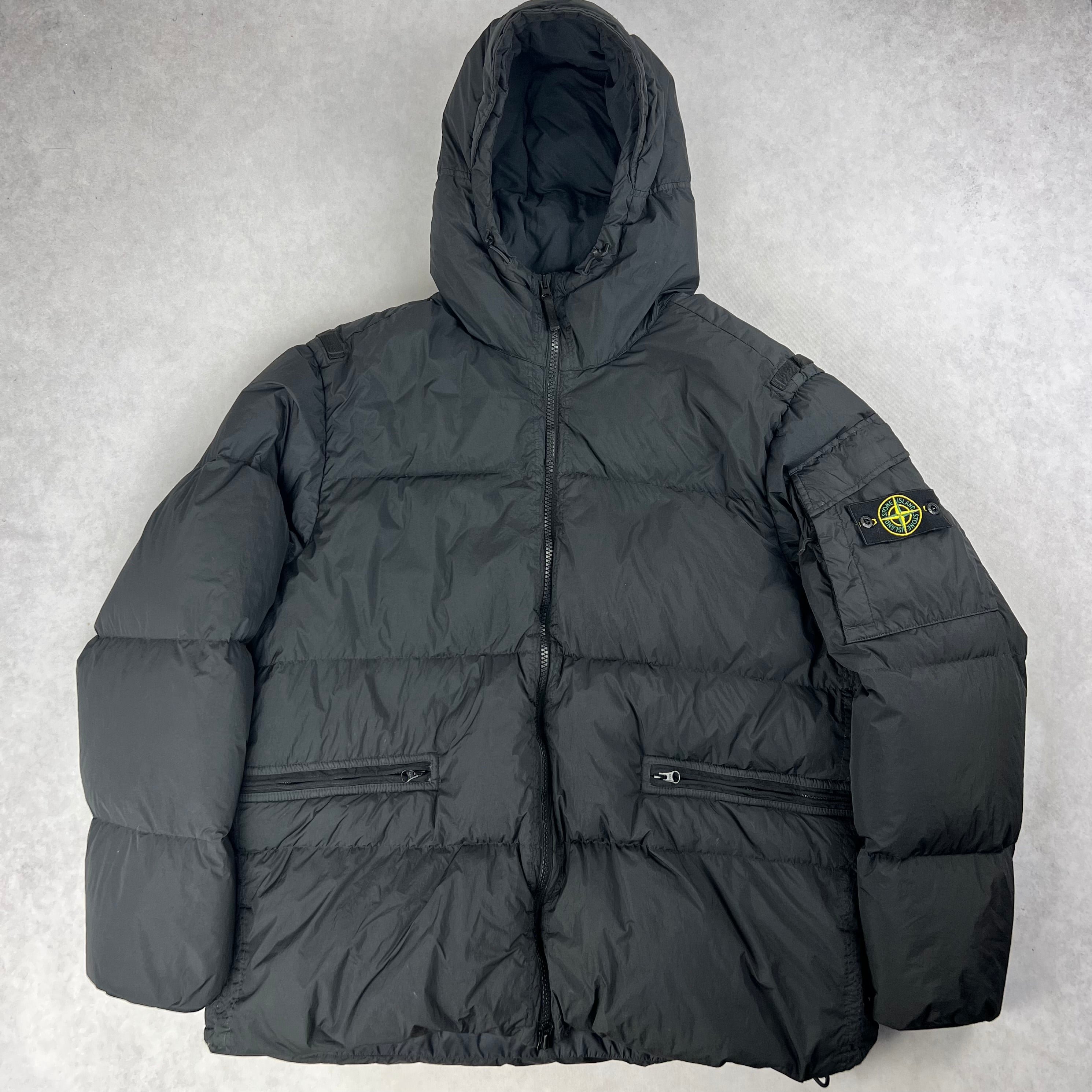 Stone Island Puffer Jacket