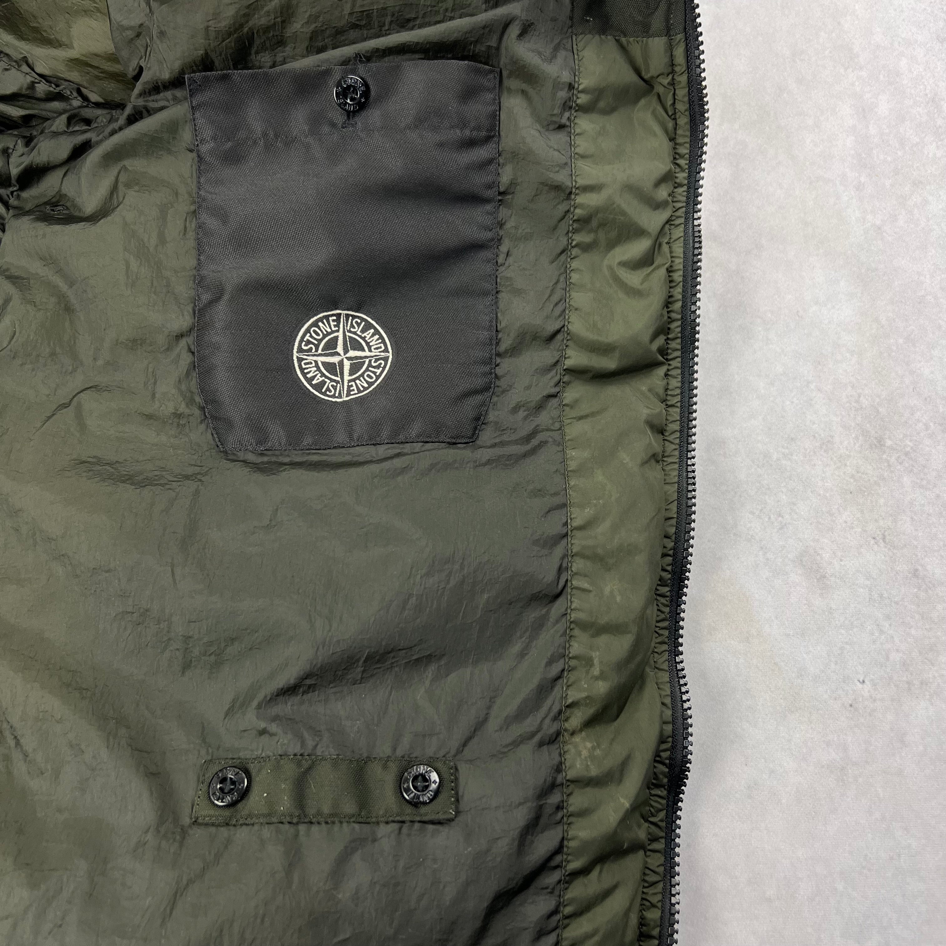 Stone Island Puffer Jacket