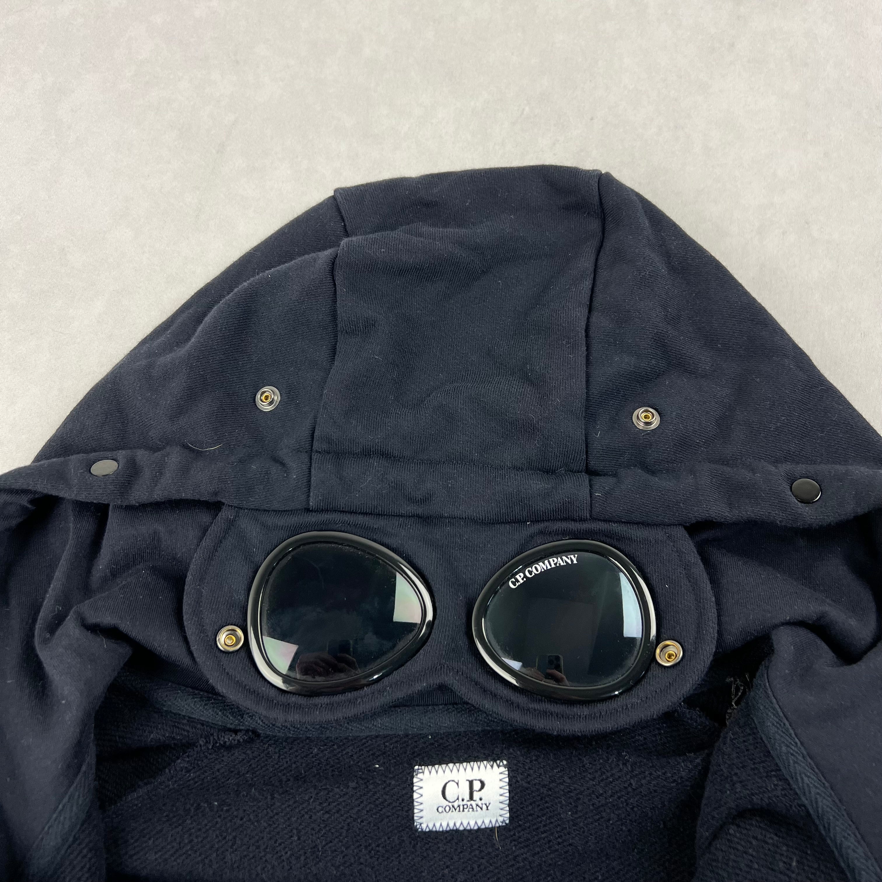 CP Company Goggle Hoodie