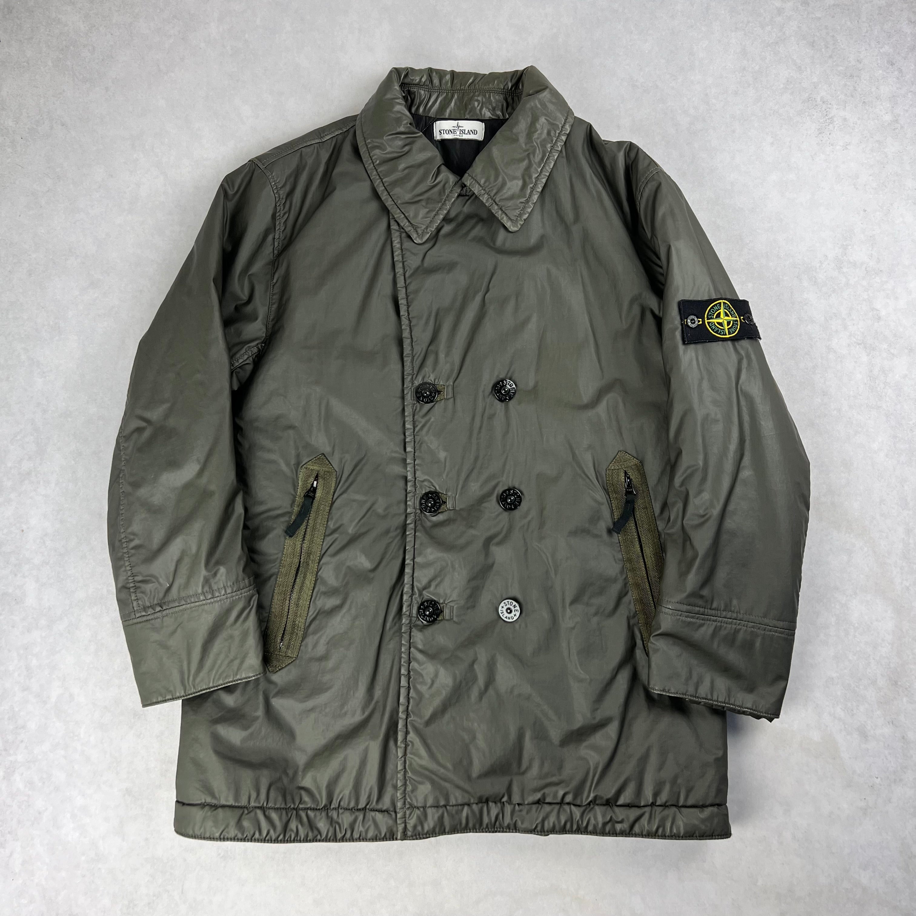 Stone Island Trench Coat