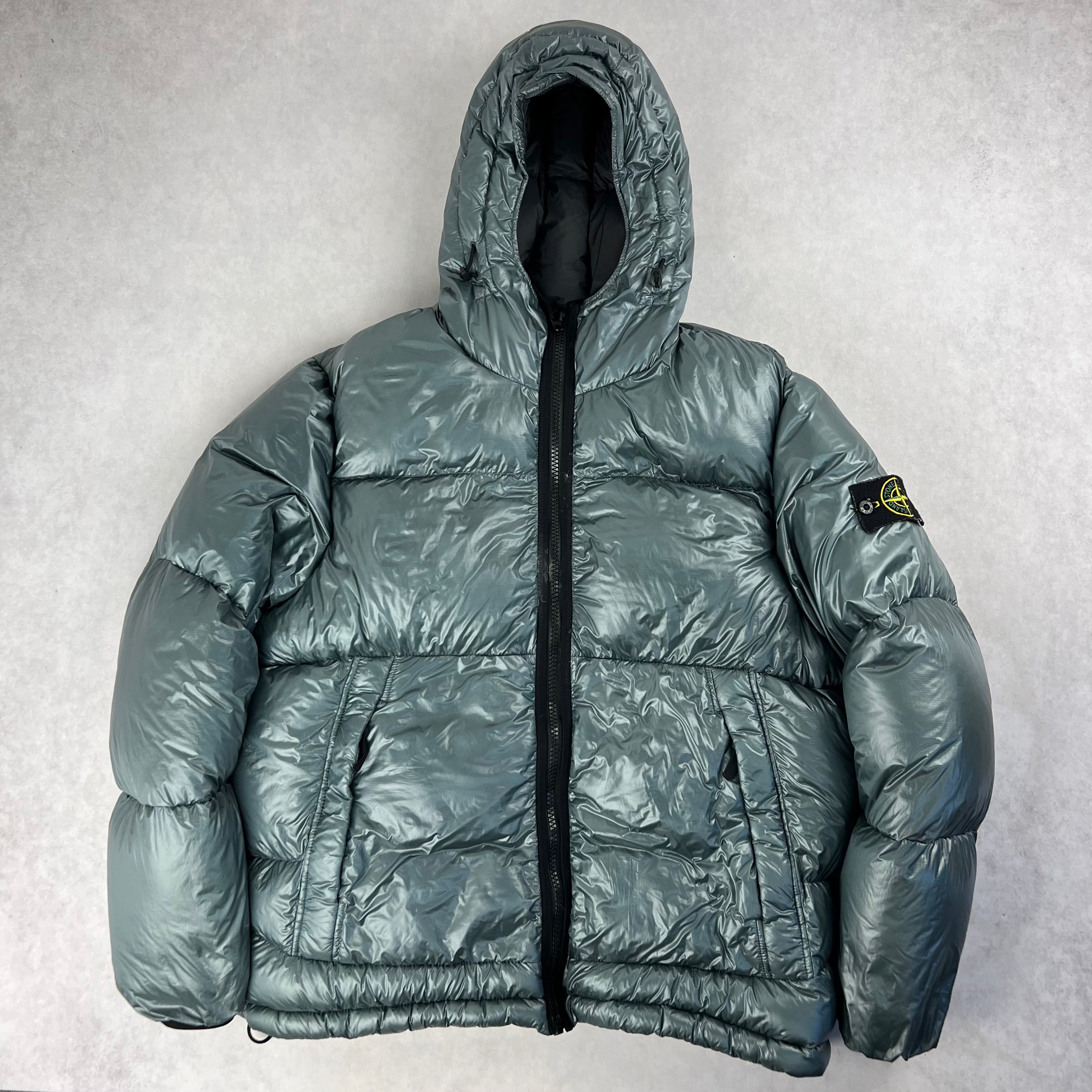 Stone Island Puffer Jacket